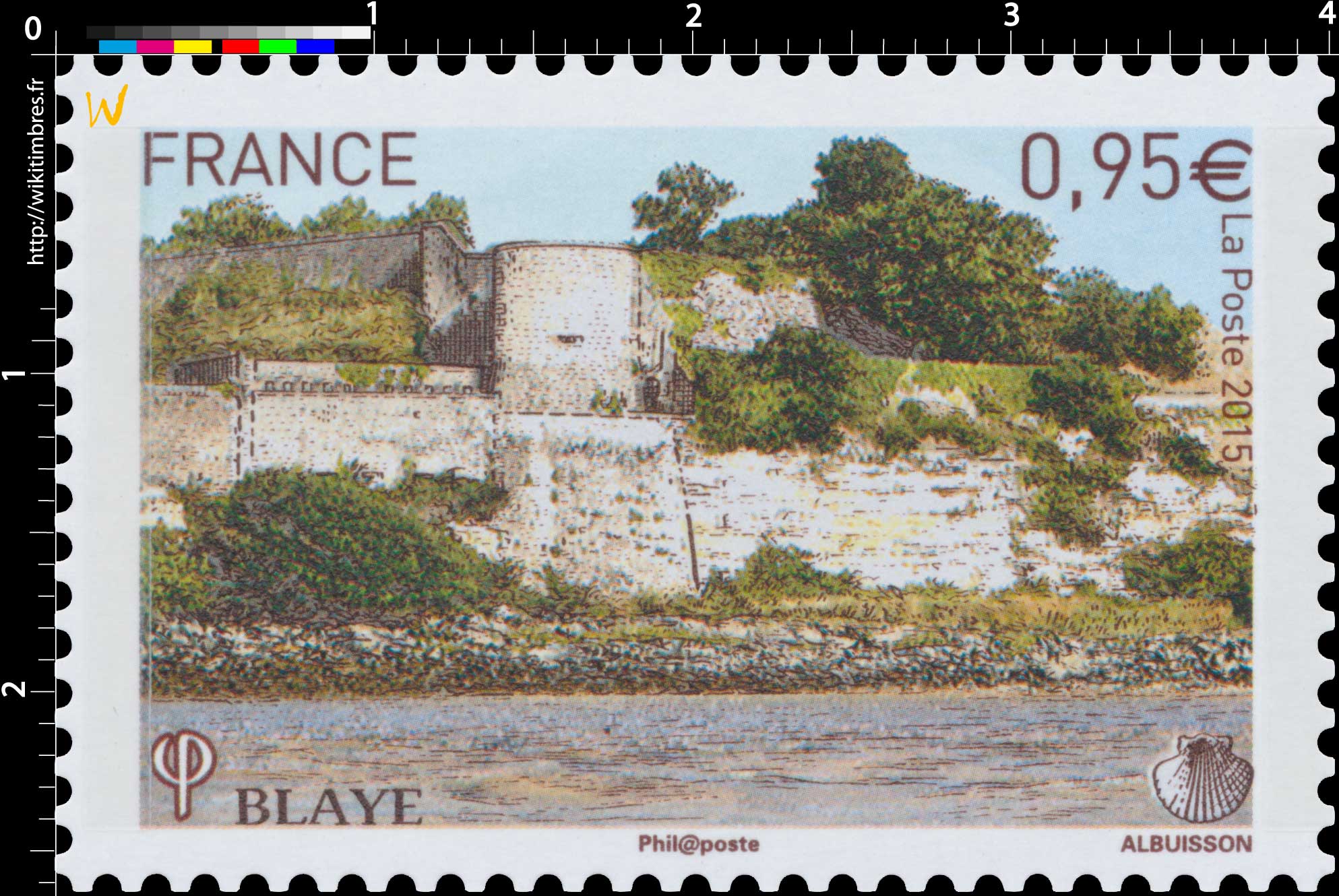 2015 Blaye