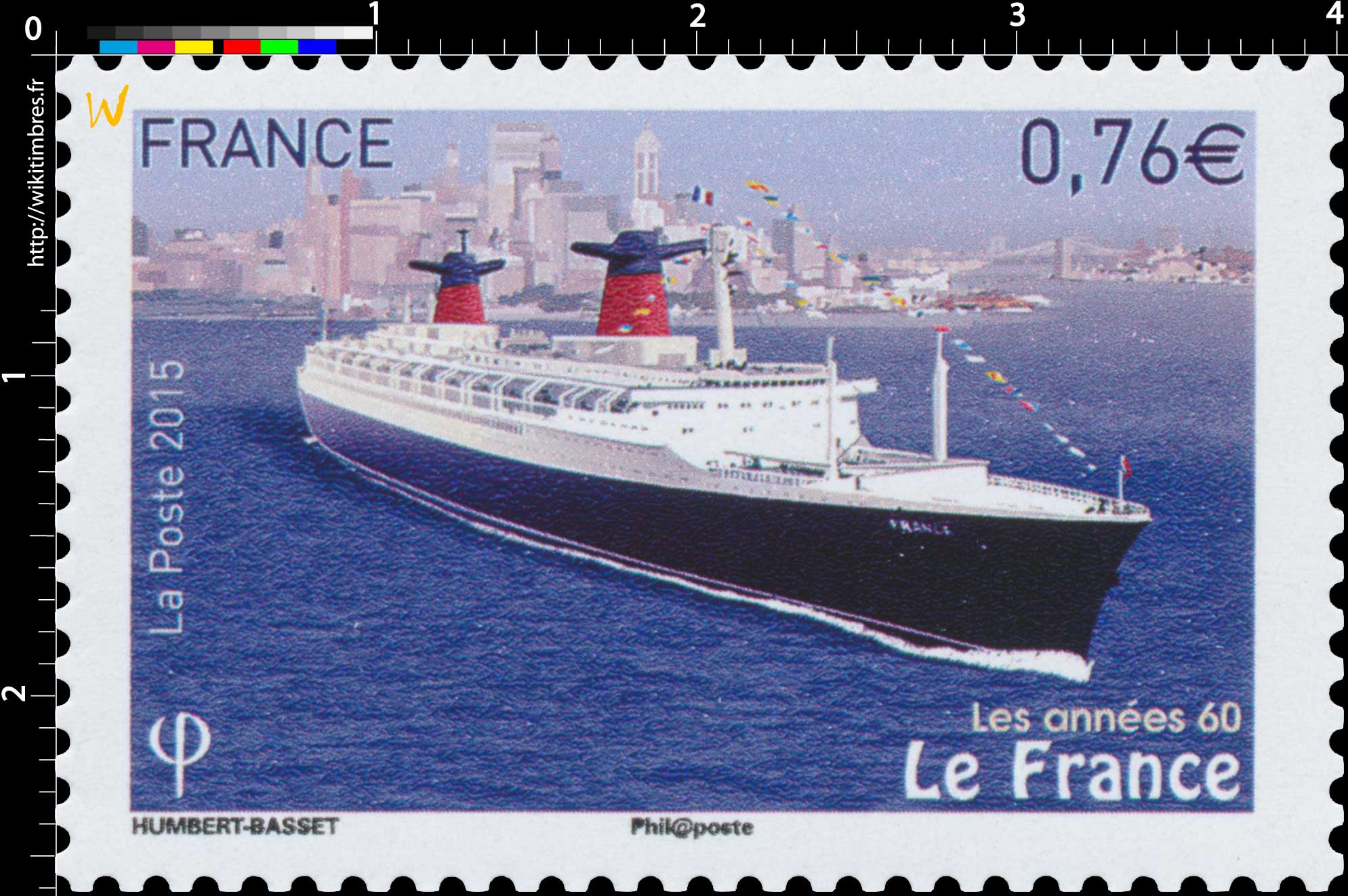 2015 Les années 60 Le France