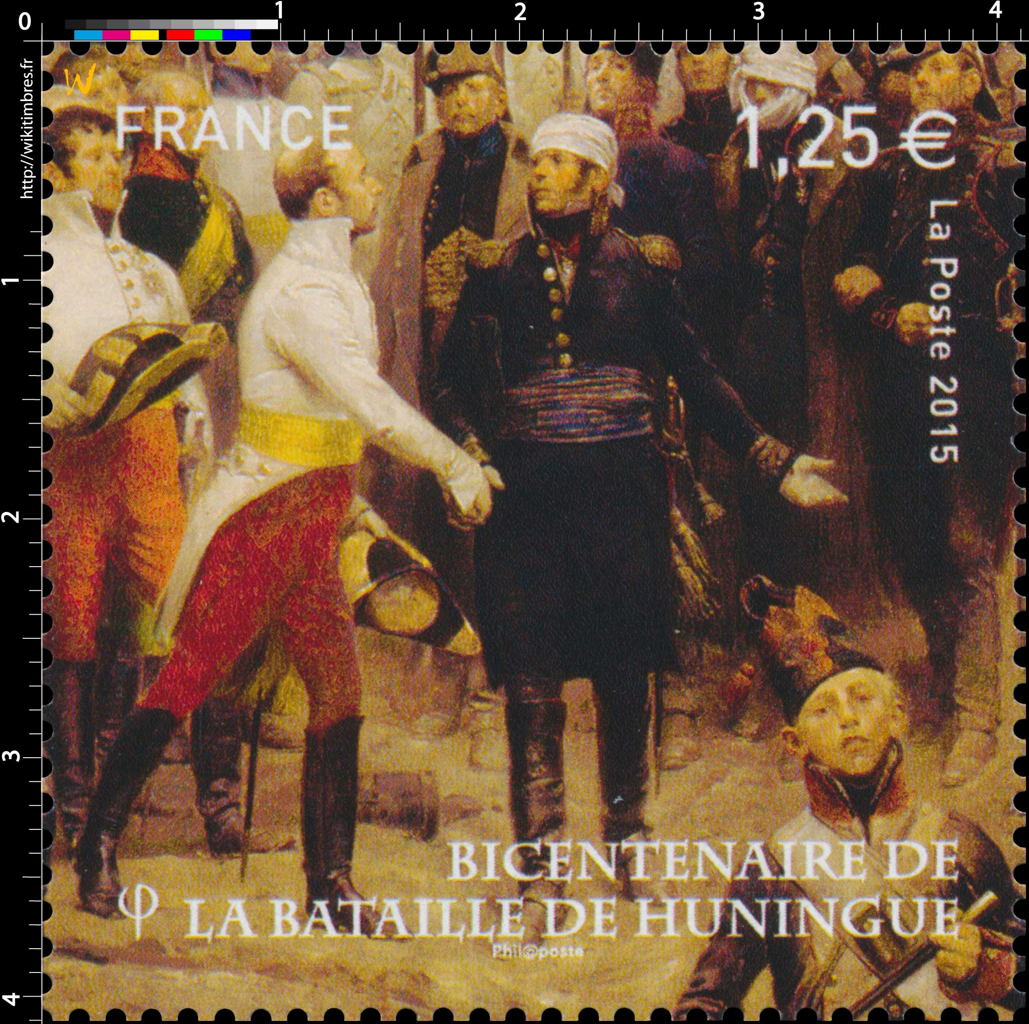 2015 Bicentenaire de la bataille de Huningue