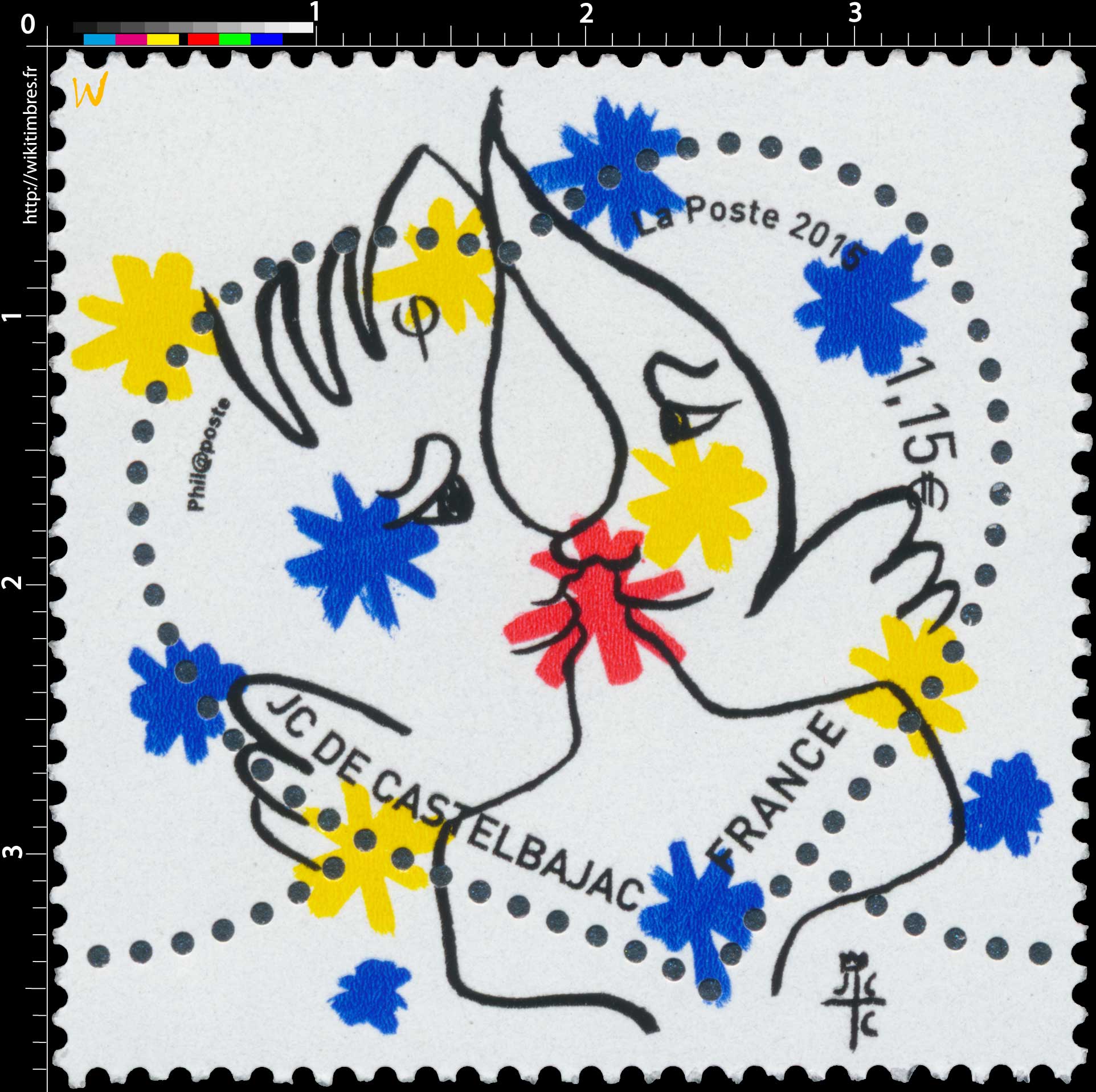 2015 J-C. de Castelbajac