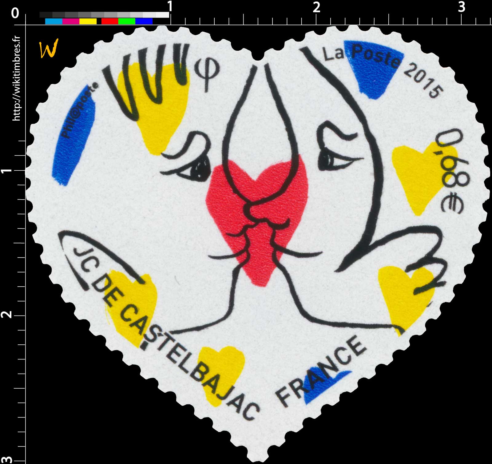 2015 J-C. de Castelbajac