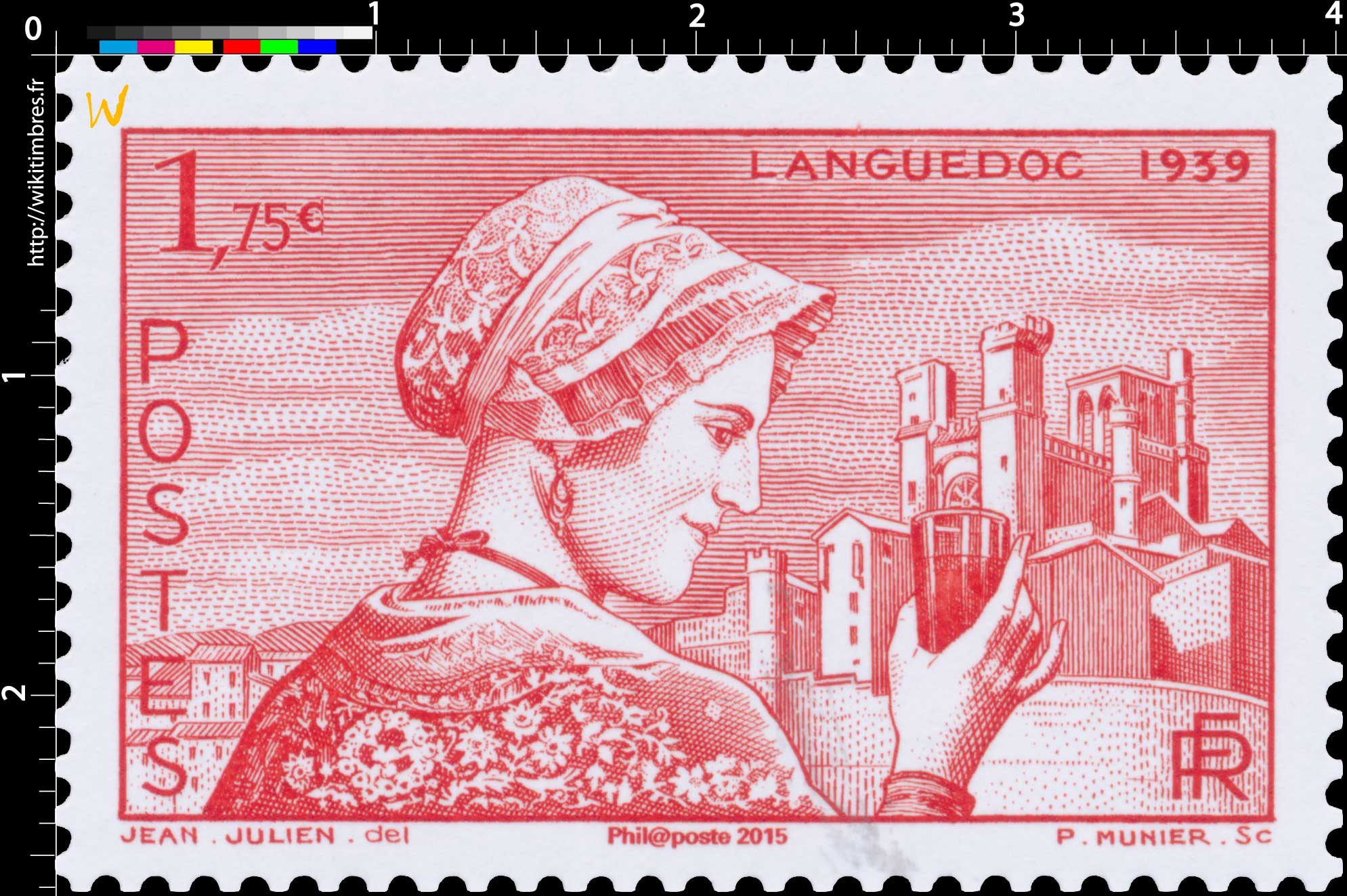2015 Languedoc 1939