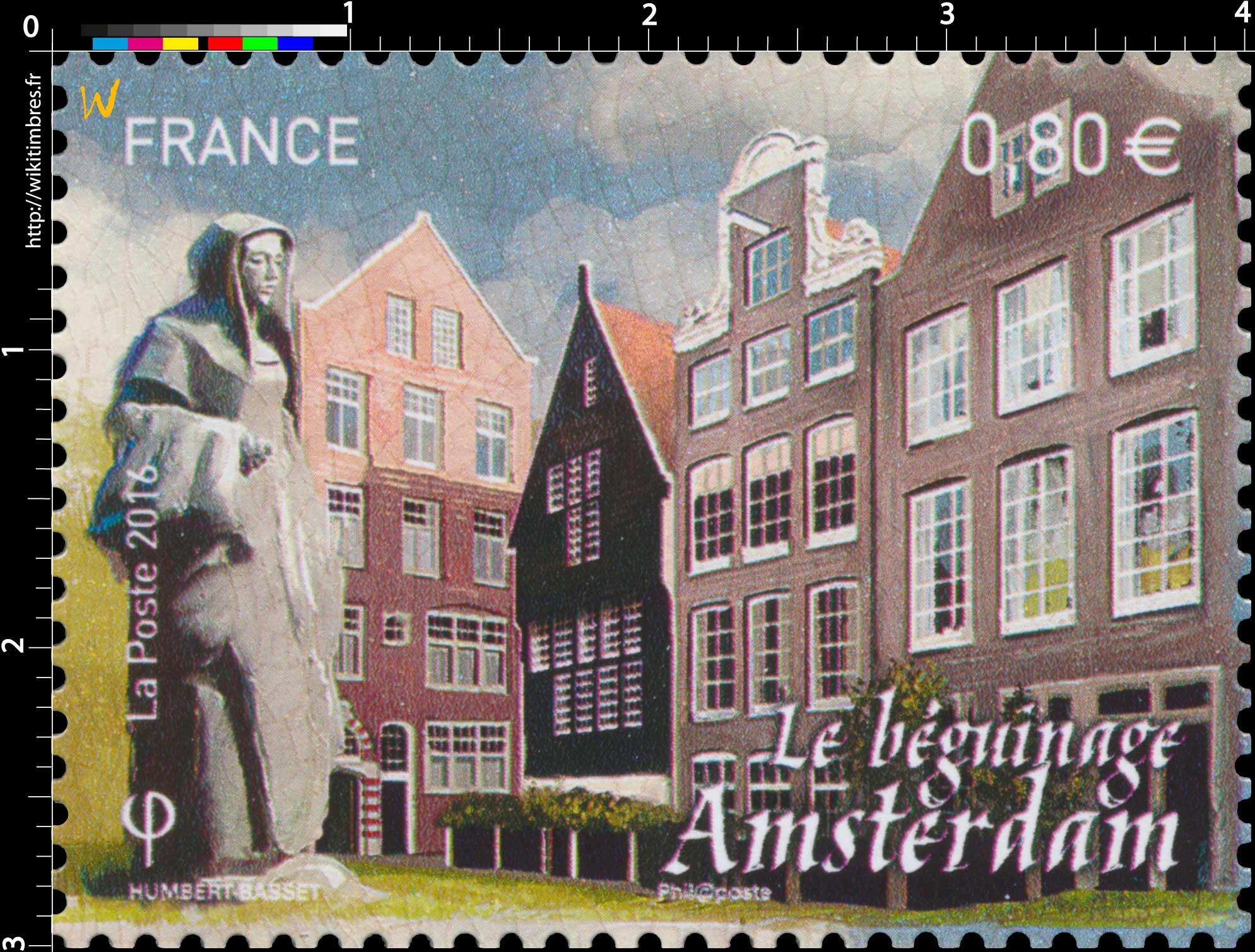 2016 Le Béguinage - Amsterdam