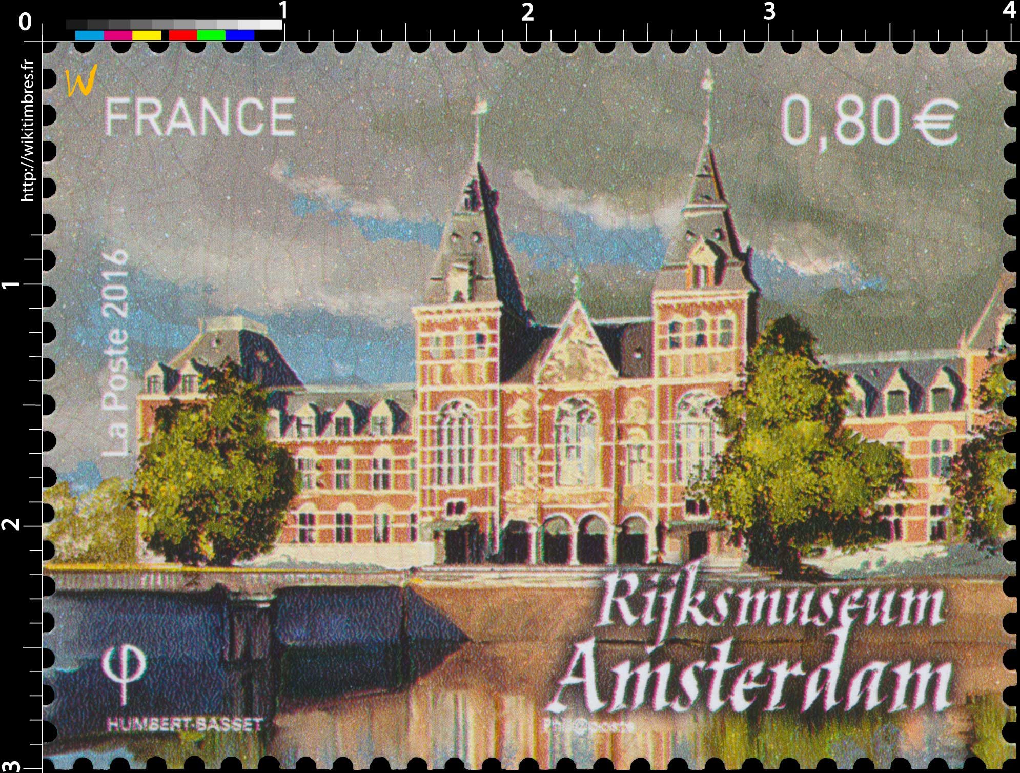 2016 Rijks museum - Amsterdam
