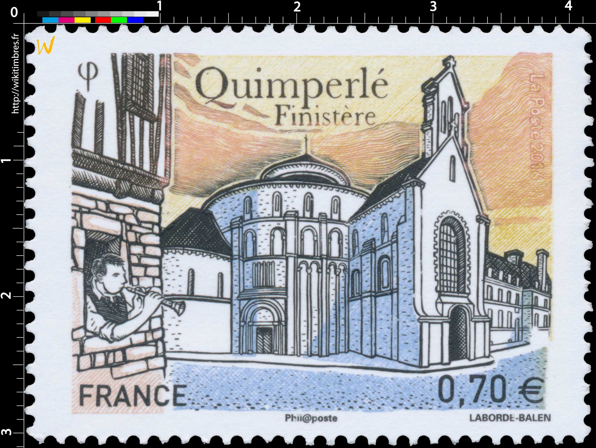2016 Quimperlé - Finistère