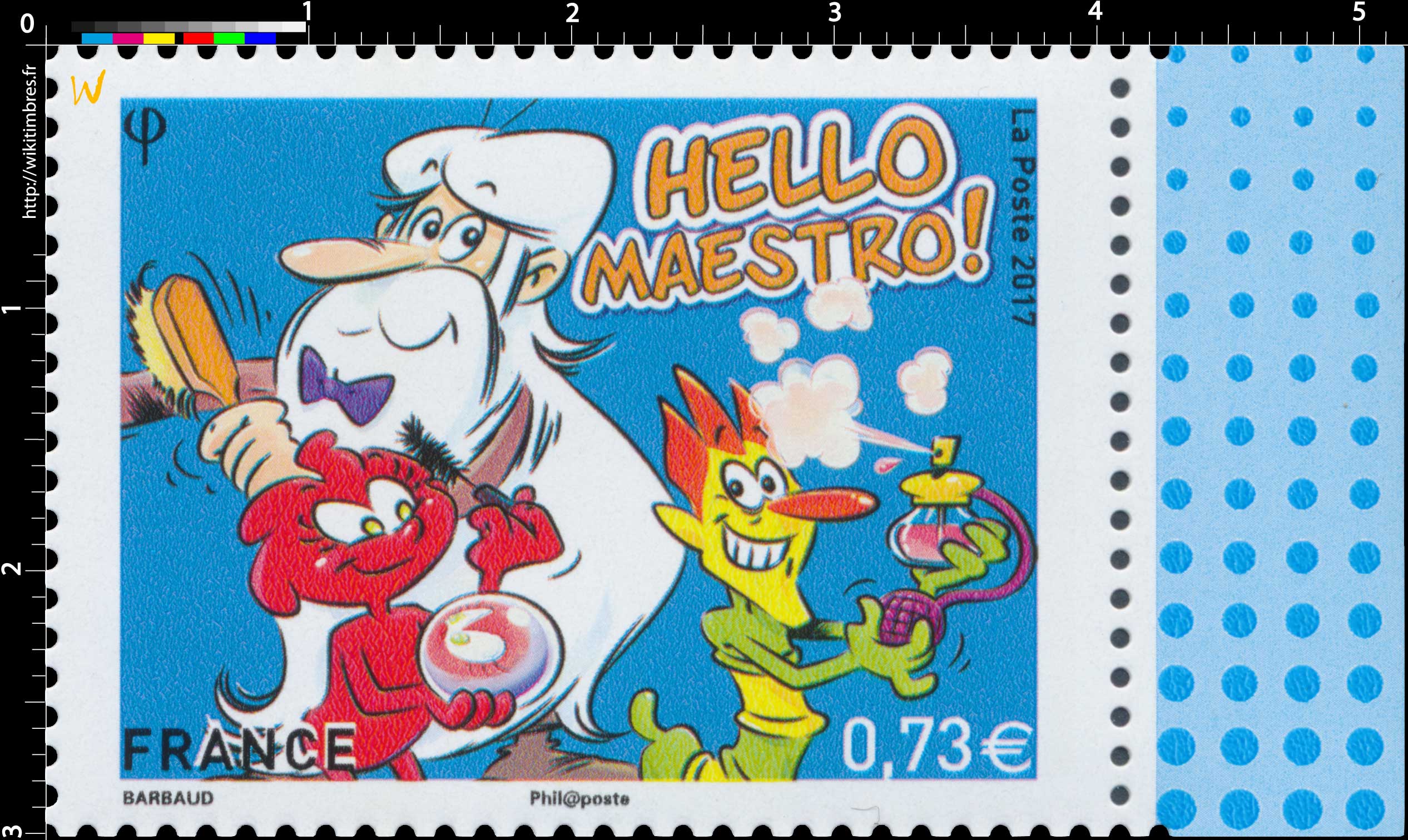 2017 Hello Maestro !