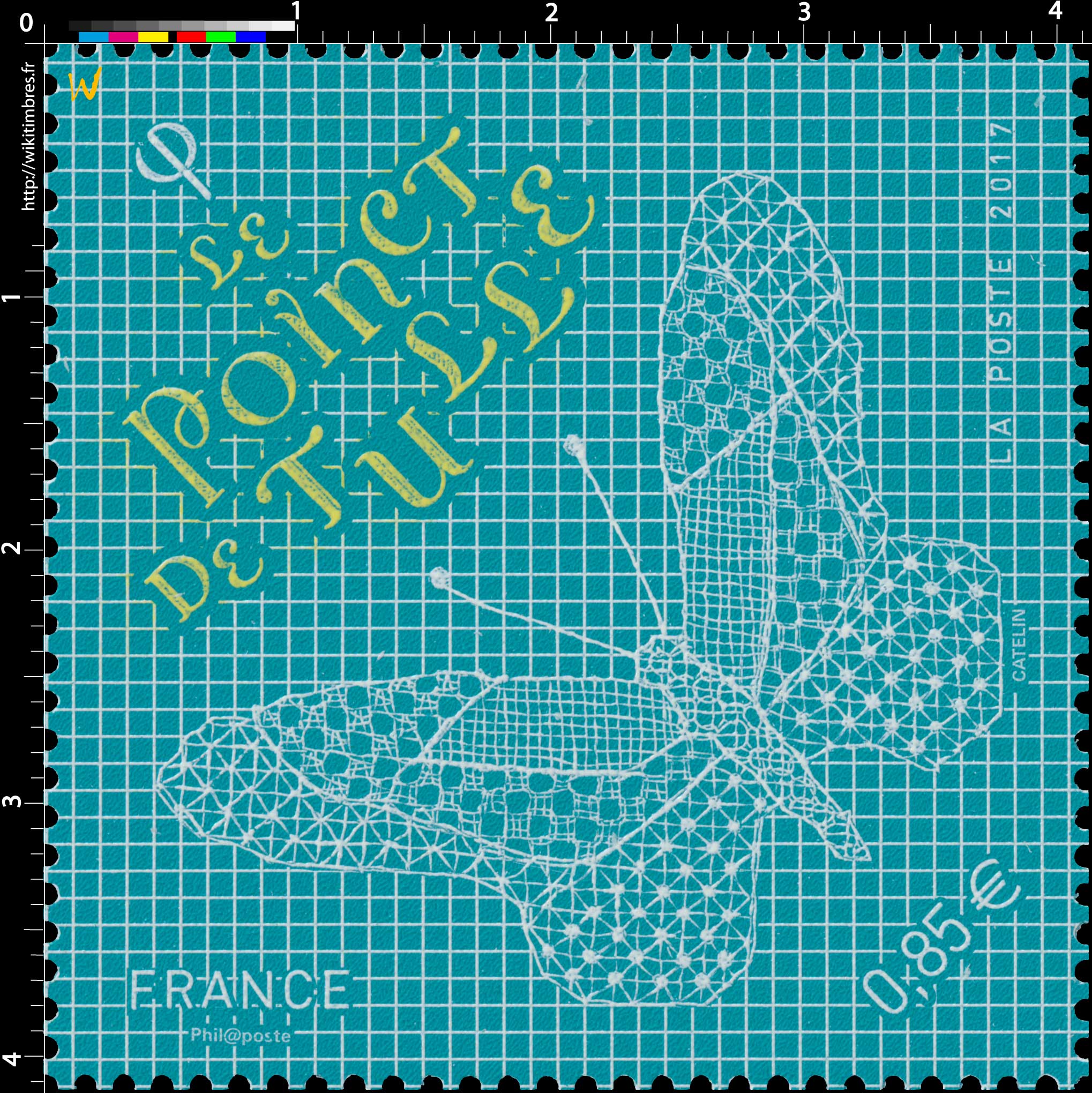 2017 LE POINCT DE TULLE