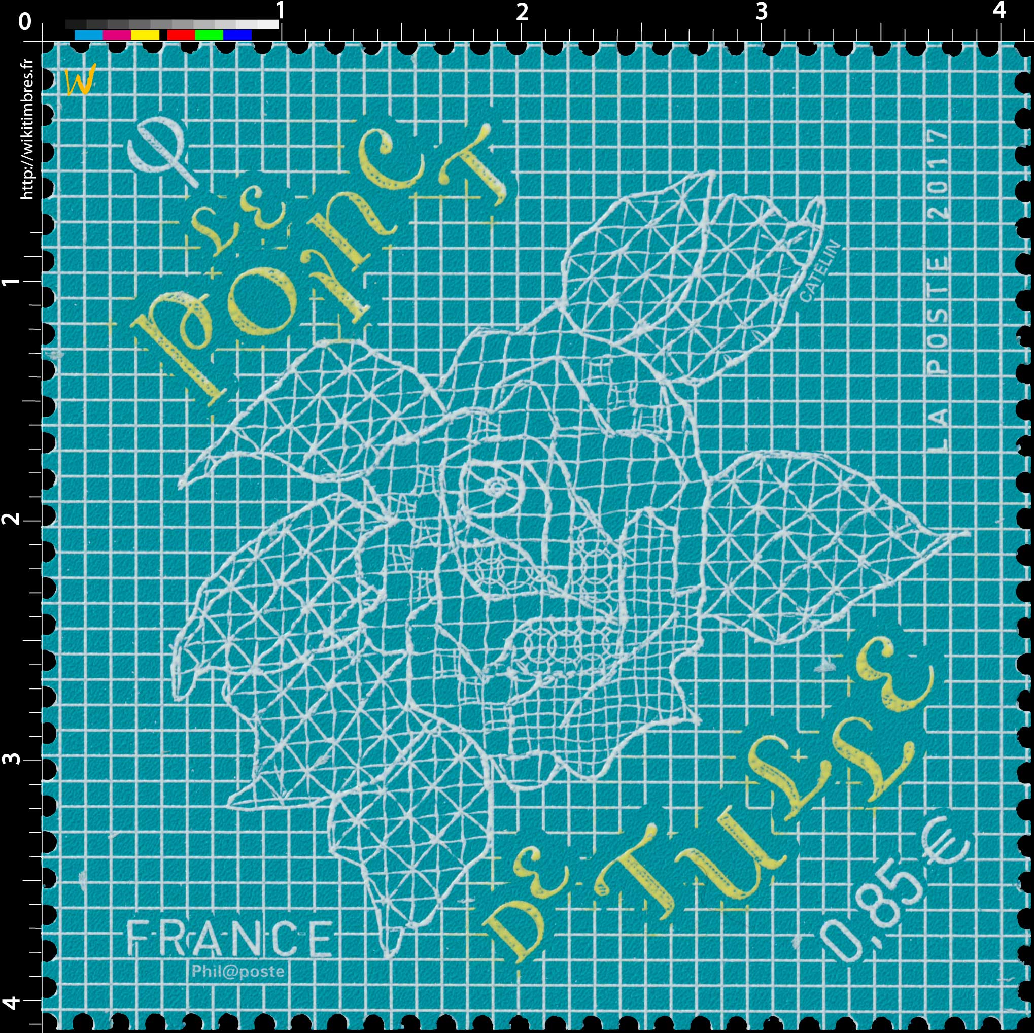 2017 LE POINCT DE TULLE