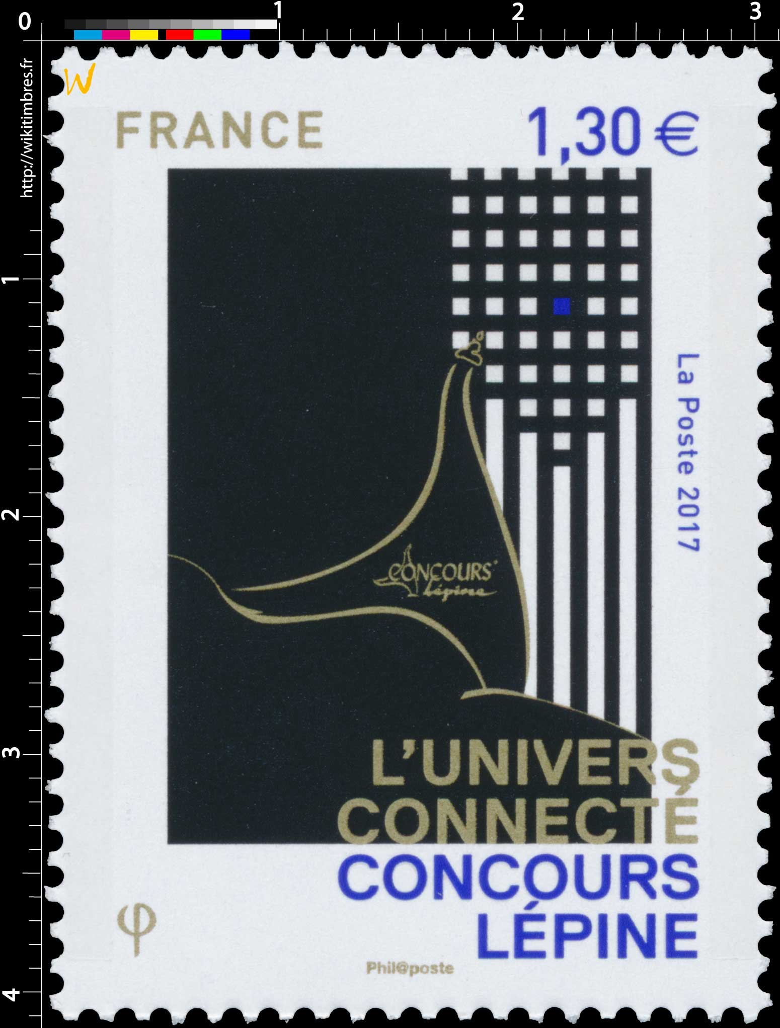 2017 L'univers connecté - Concours Lépine