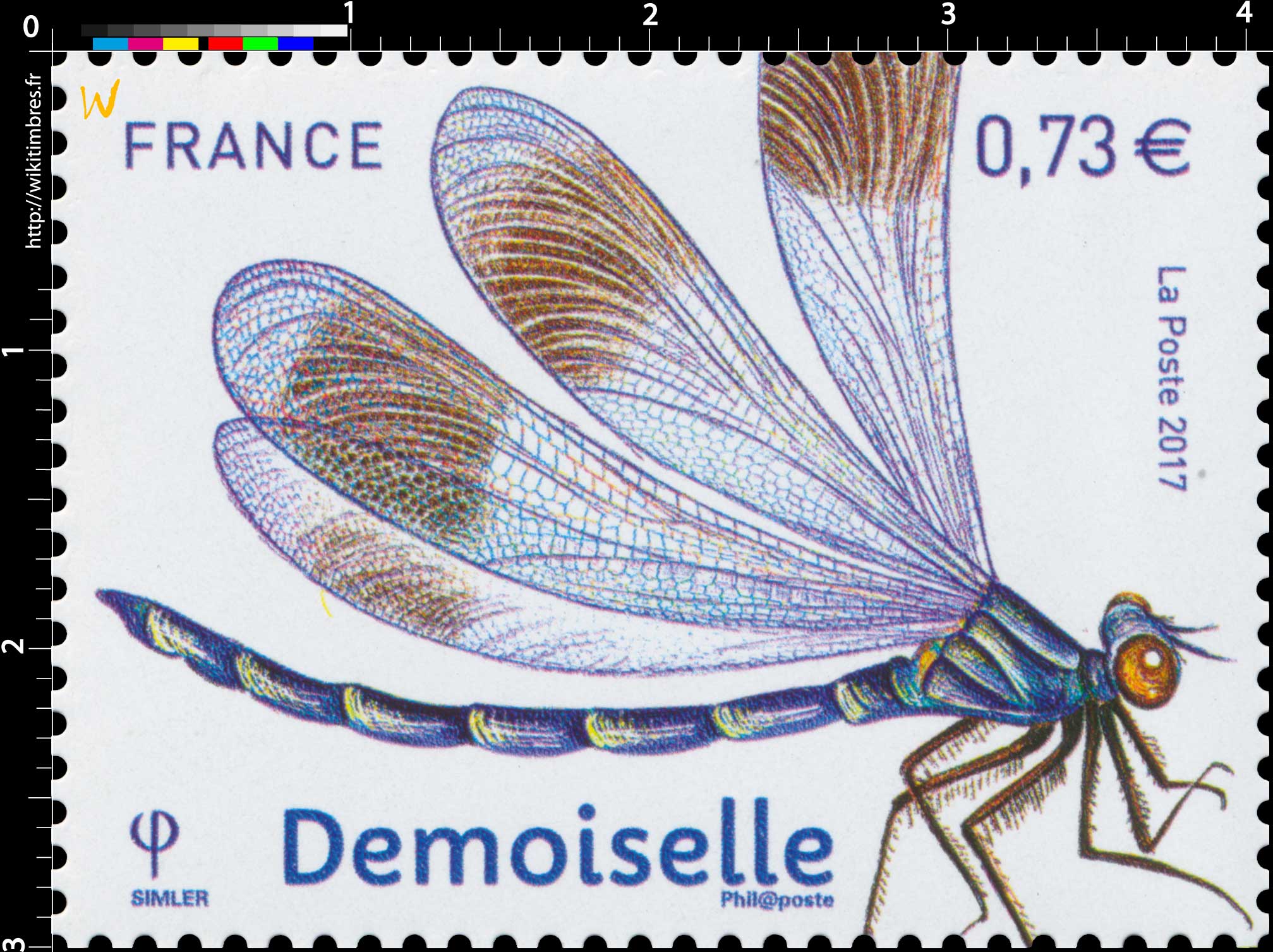 2017 Demoiselle