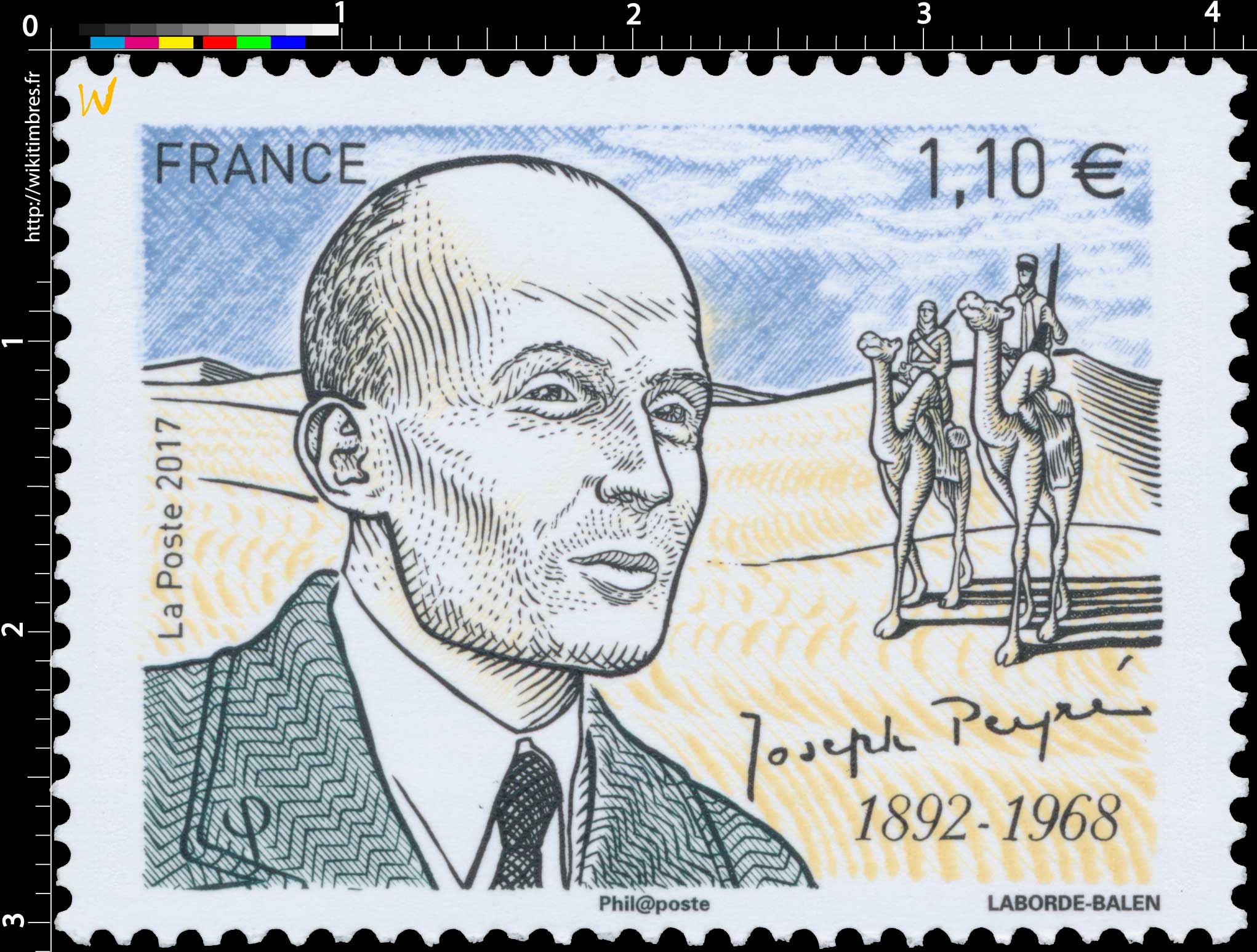 2017 Joseph Peyré 1892 - 1968