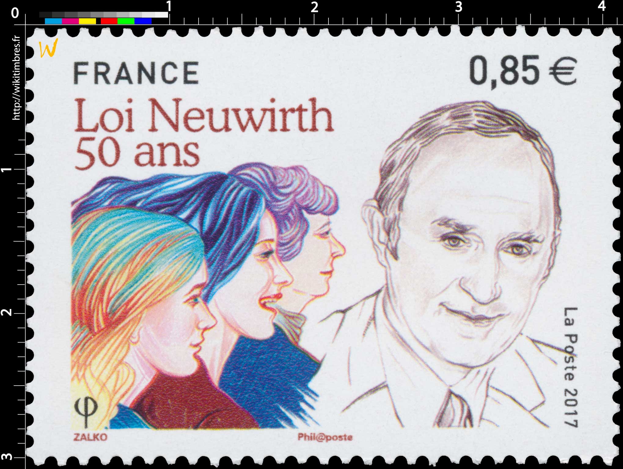 2017 Loi Neuwirth 50 ans 