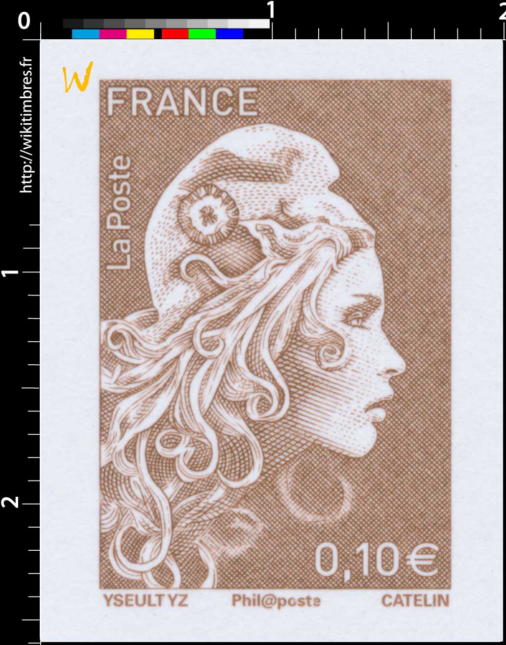 2018 Marianne l'engagée - Liberté Egalité Fraternité