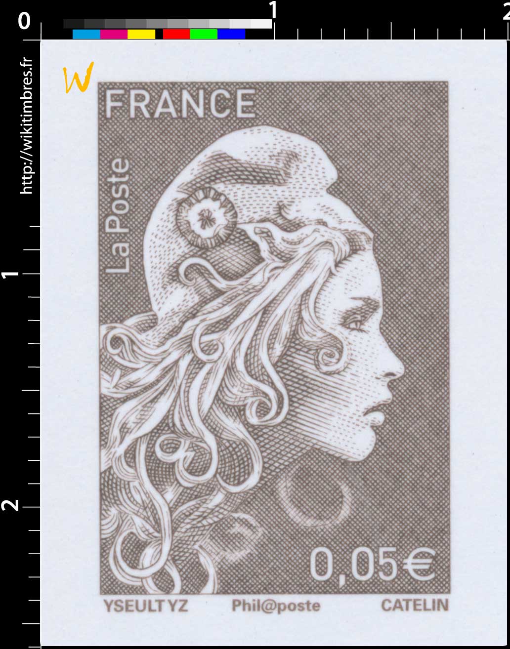 2018 Marianne l'engagée - Liberté Egalité Fraternité