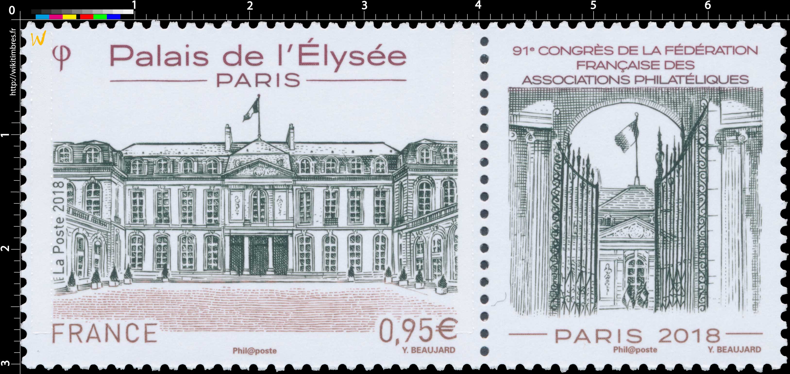 2018 Palais de l'Élysée - Paris 