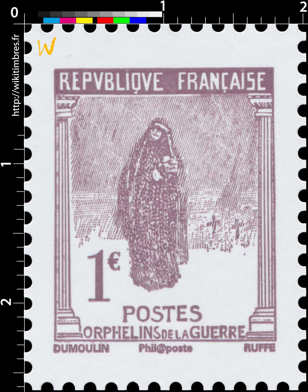 2018 ORPHELINS DE LA GUERRE