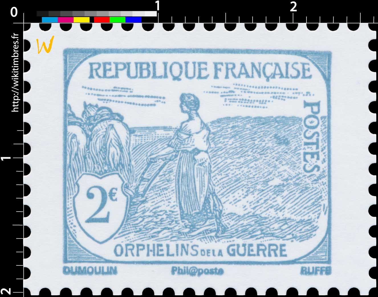 2018 ORPHELINS DE LA GUERRE