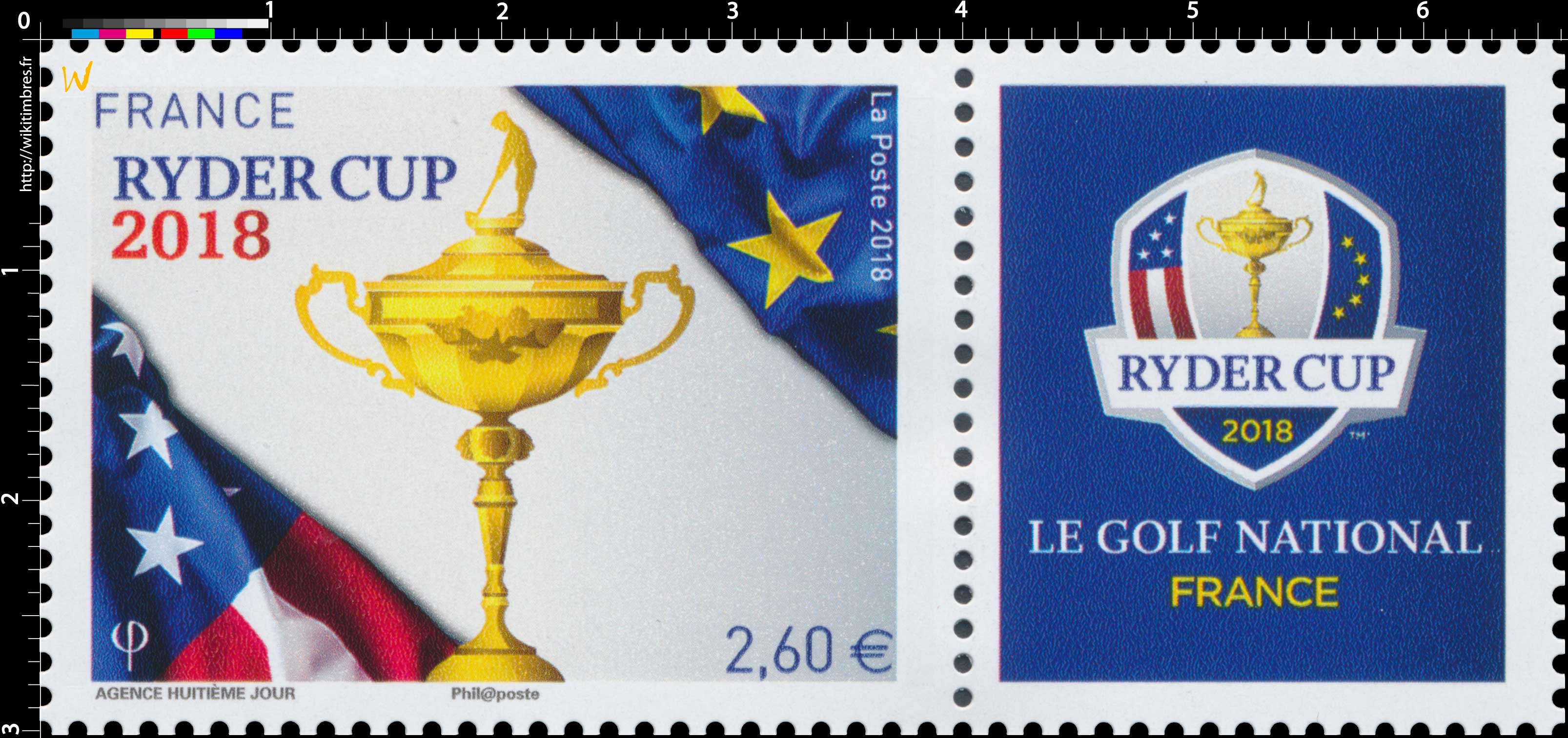 2018 RYDER CUP