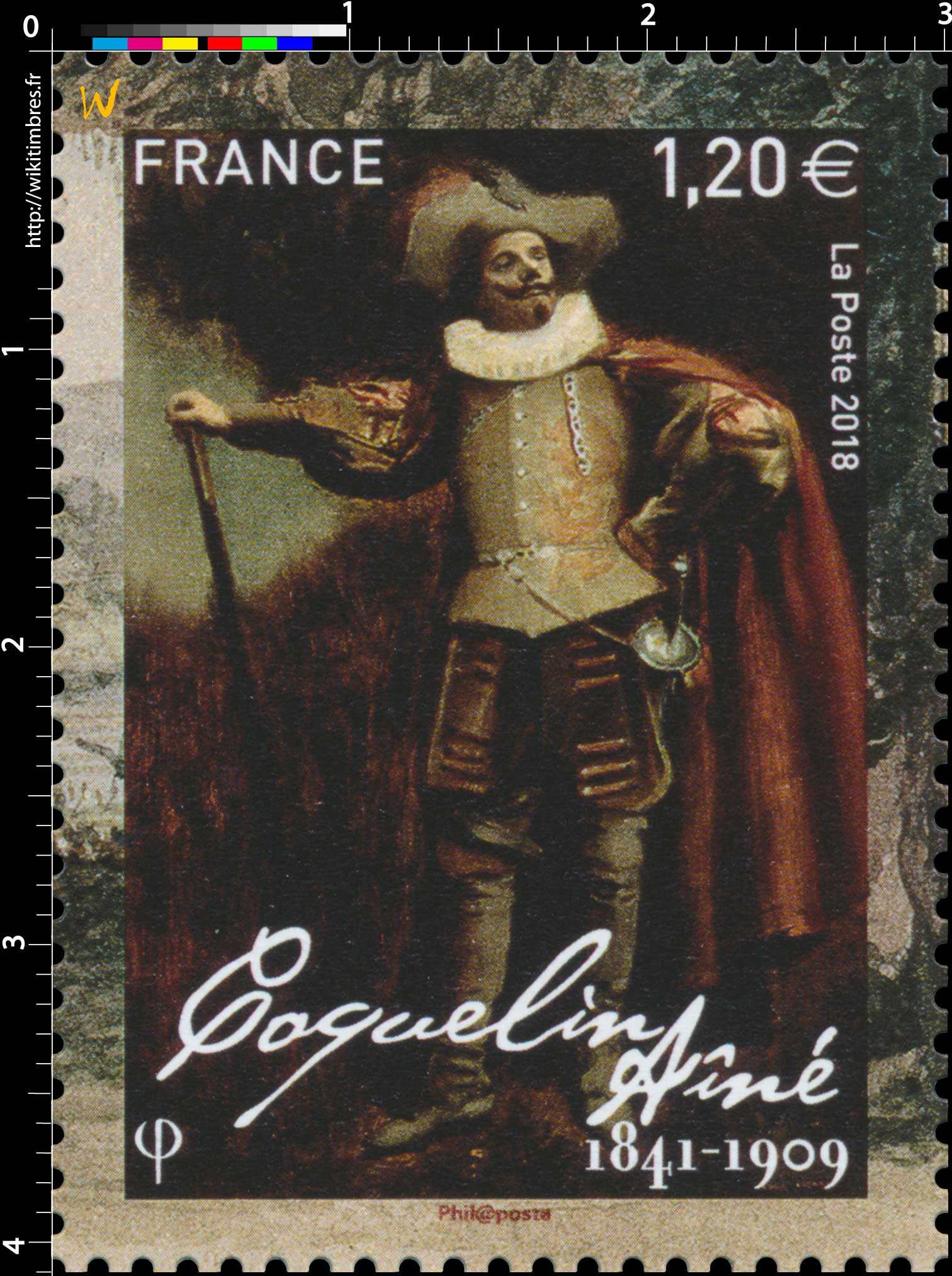 2018 Coquelin Aîné 1841 - 1909