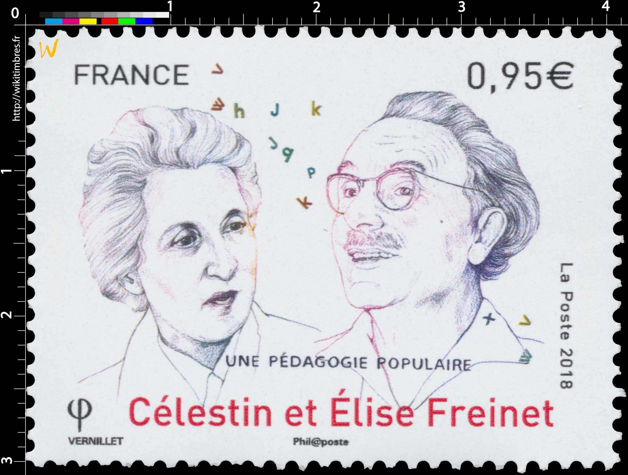 2018 Célestin et Élise Freinet - UNE PEDAGOGIE POPULAIRE