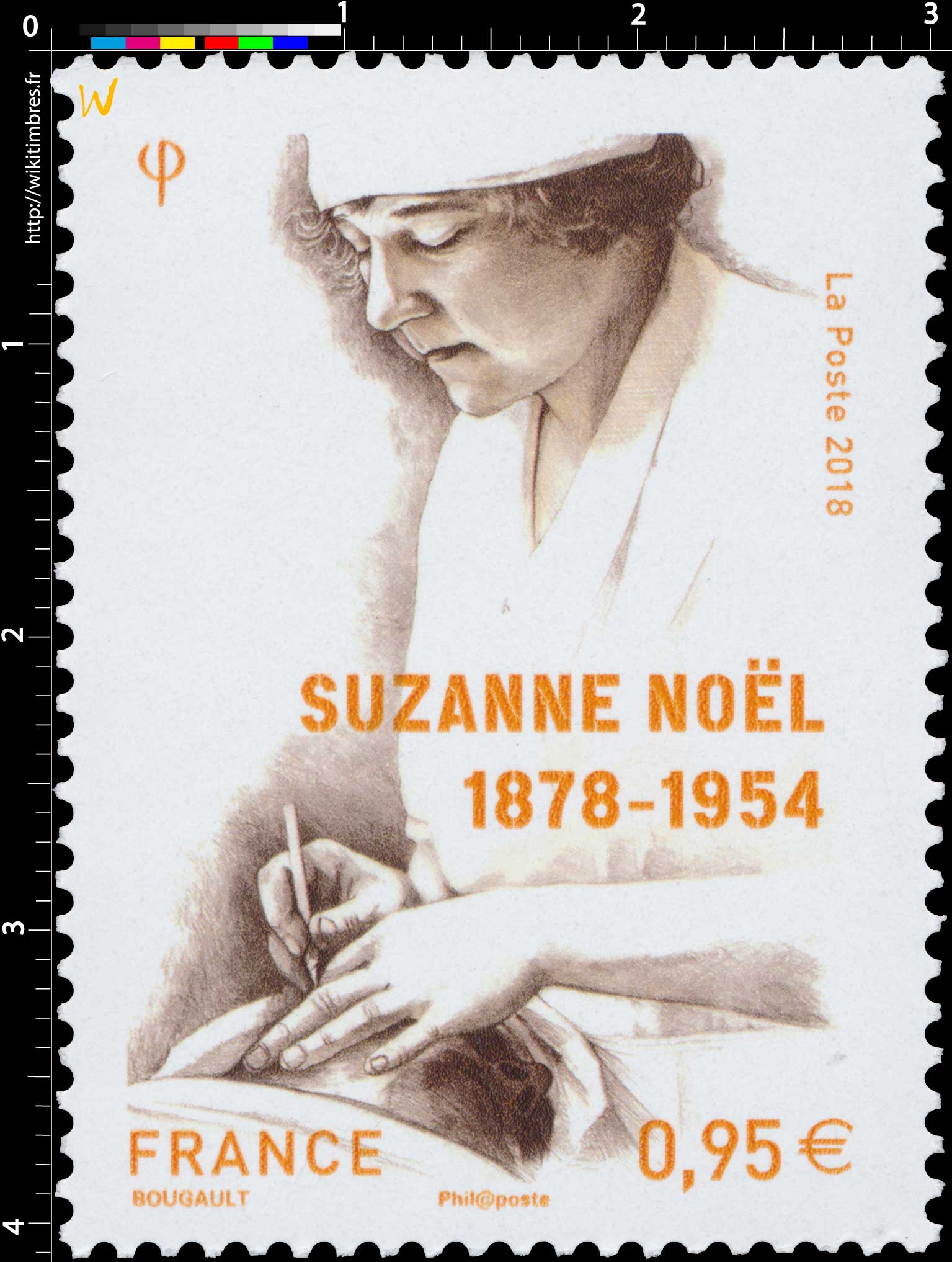 2018 Suzanne Noël 1878 - 1954