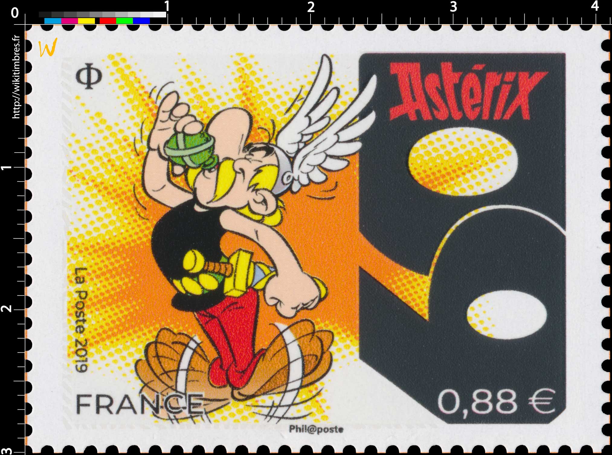 2019 Astérix - 60