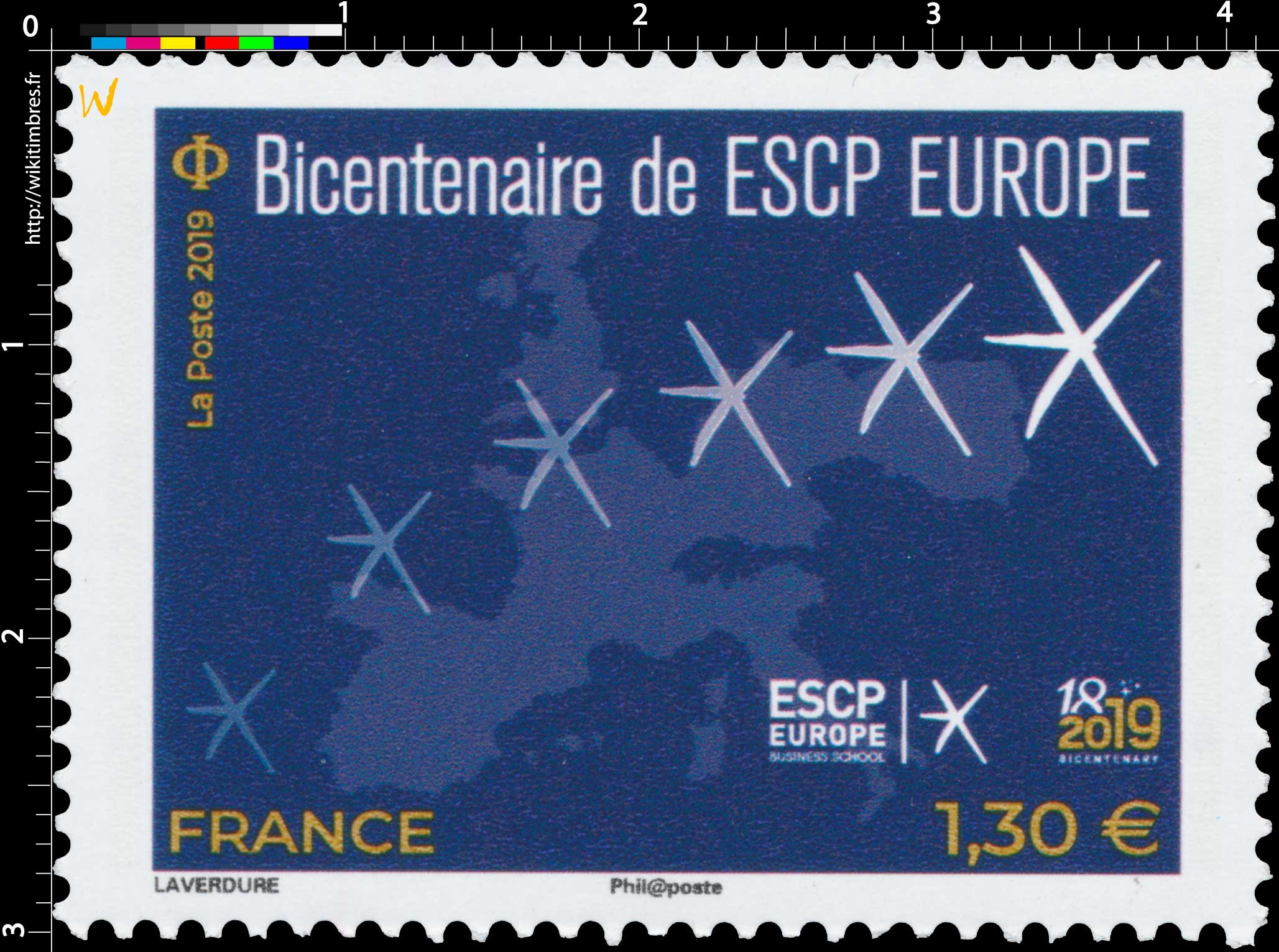2019 Bicentenaire de ESCP Europe