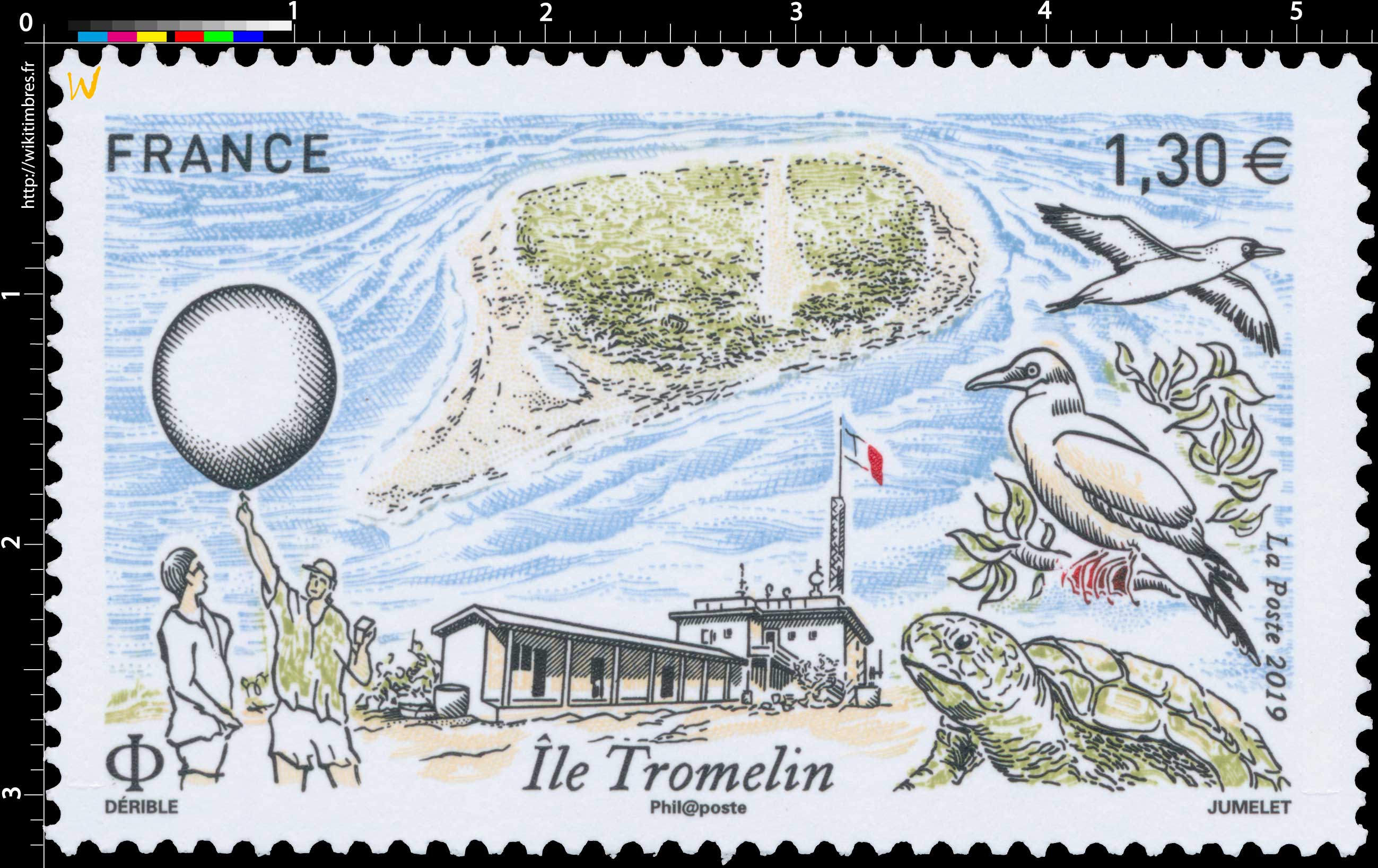 2019 Île Tromelin