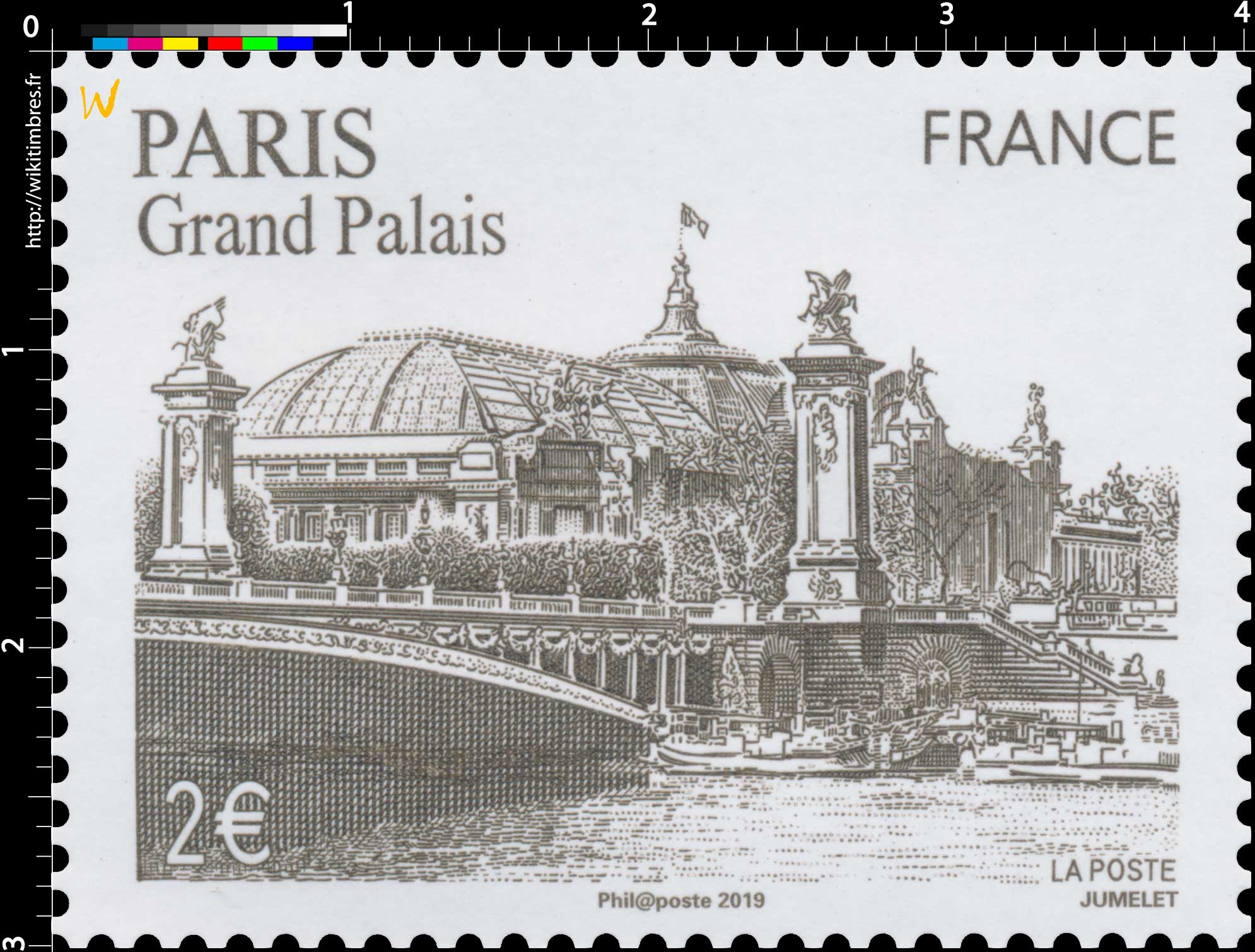 2019 PARIS Grand Palais