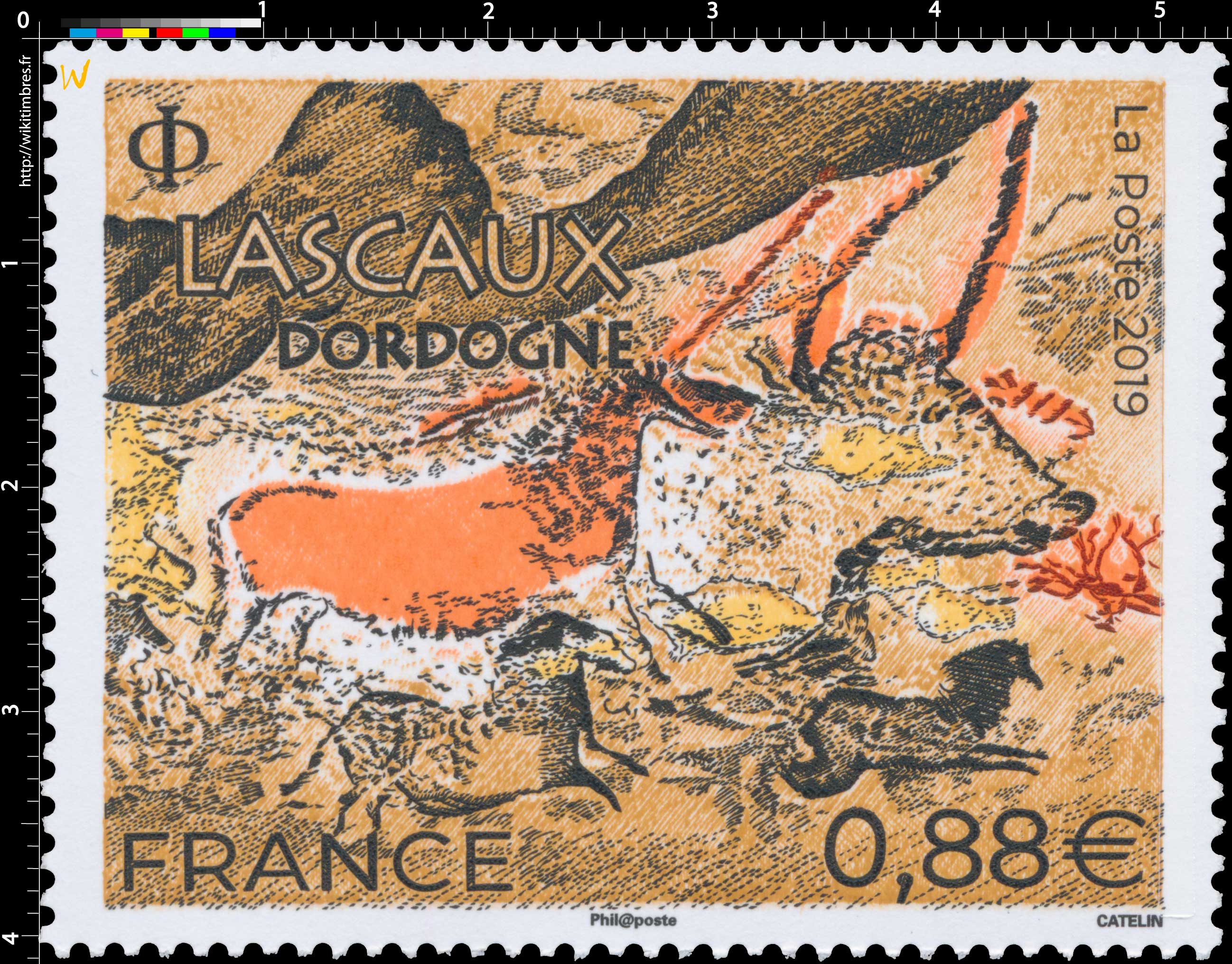 2019 LASCAUX DORDOGNE