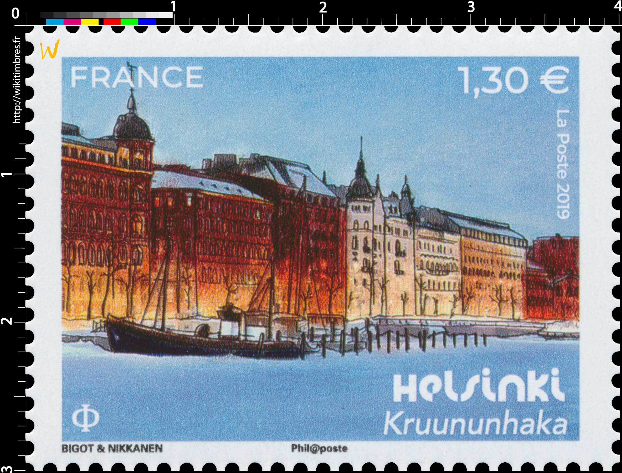 2019 Helsinki - Kruununhaka