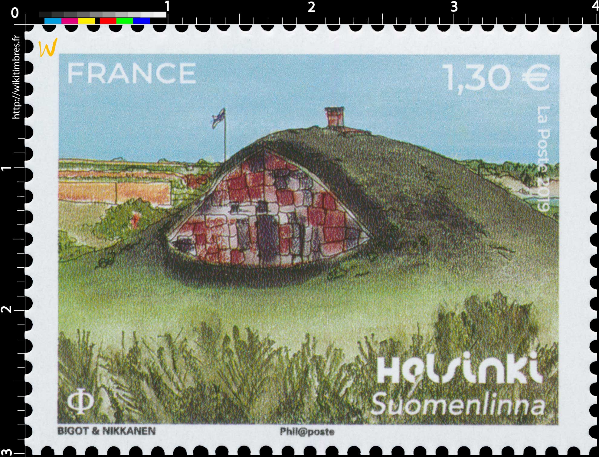 2019 Helsinki - Suomenlinna