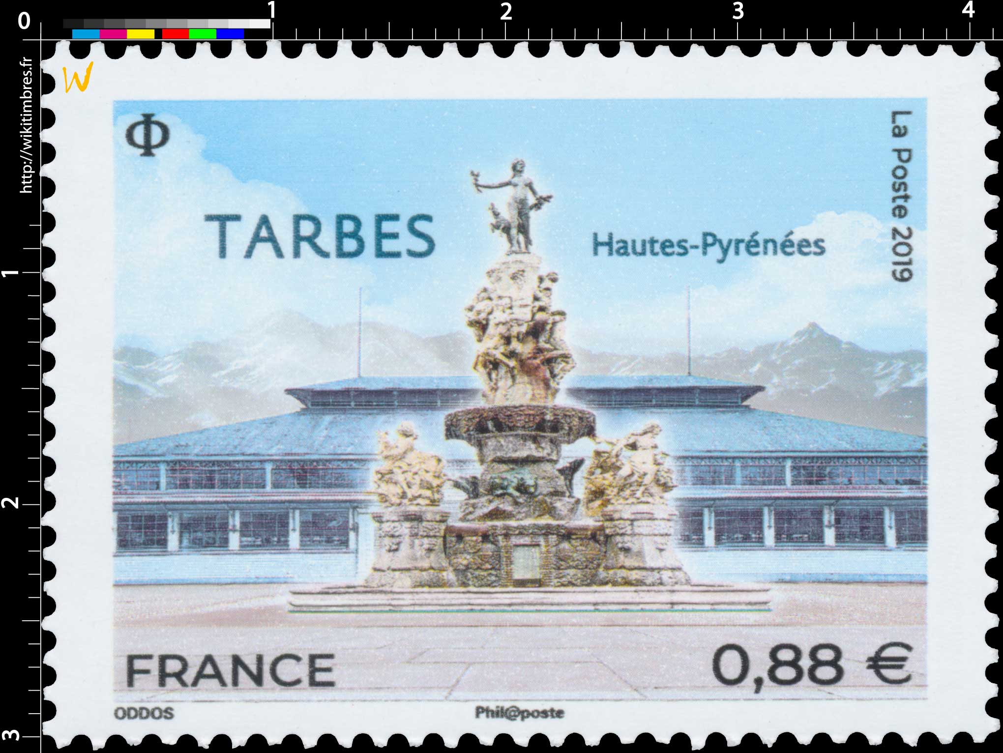 2019 Tarbes Hautes-Pyrénées