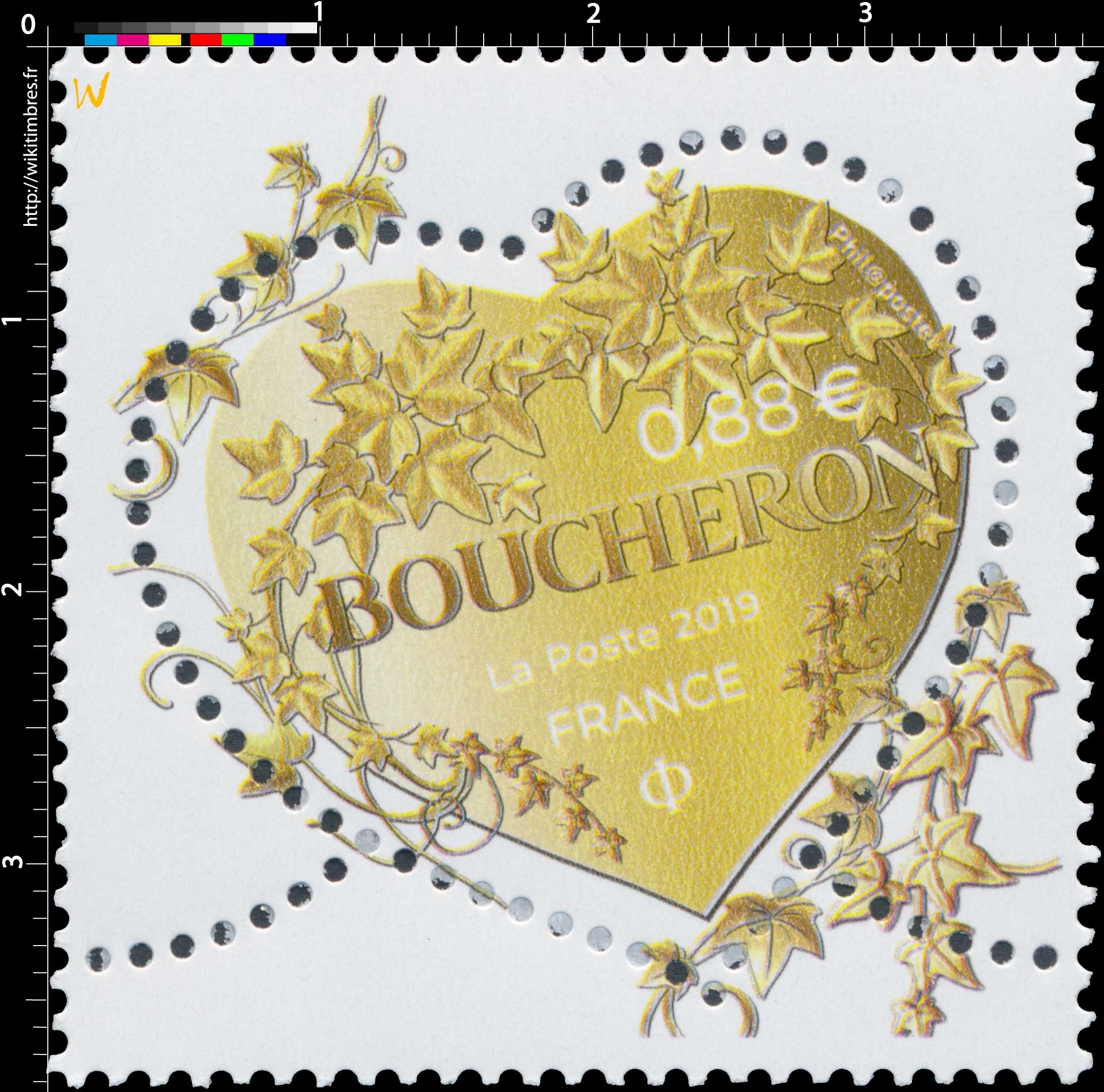 2019 BOUCHERON