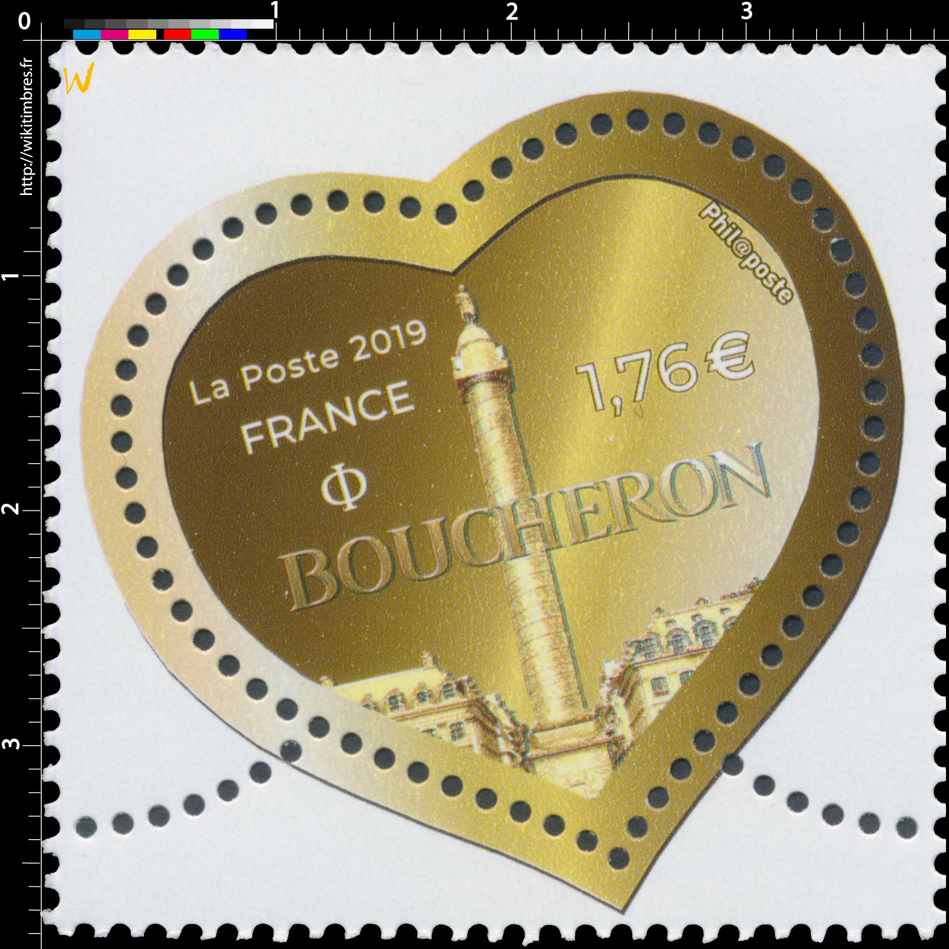 2019 BOUCHERON