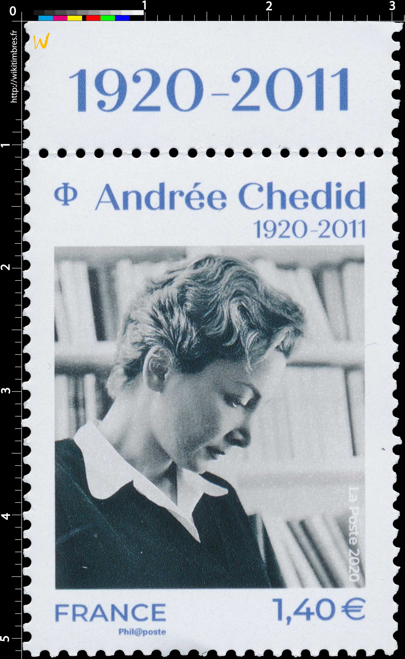 Andrée Chedid 1920 - 2011