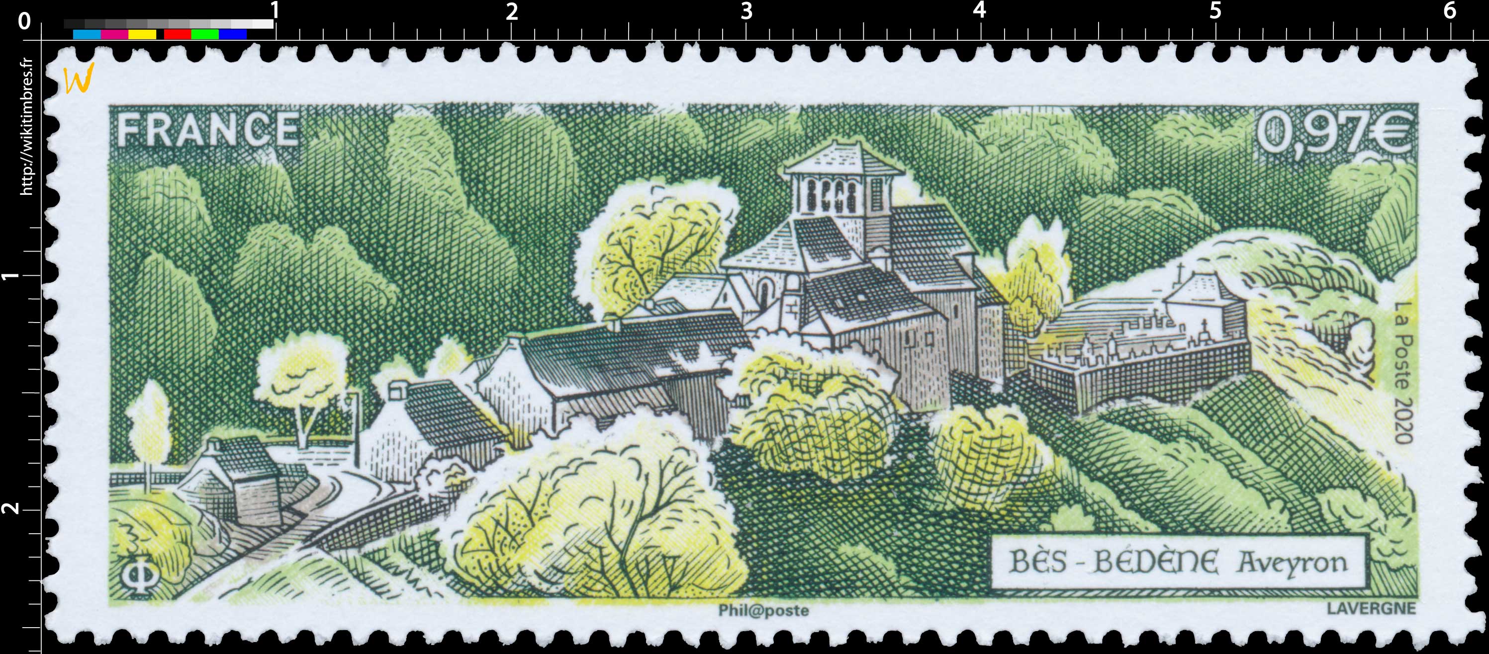 2020 Bès-Bédène - Aveyron