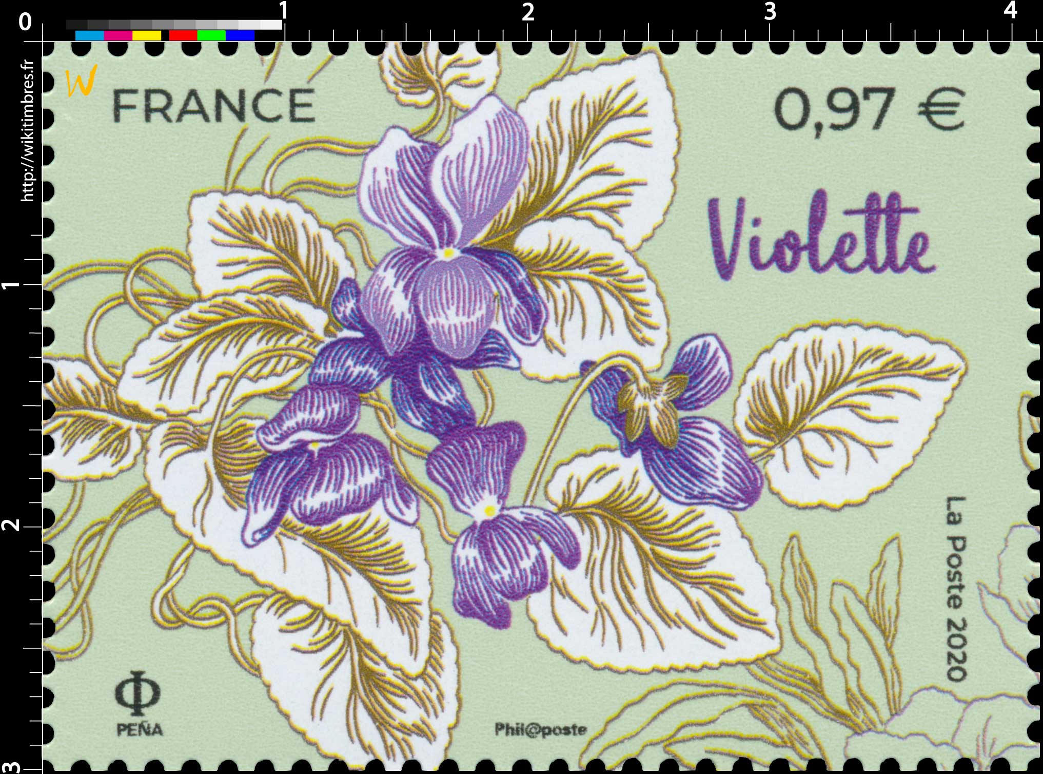 2020 Violette