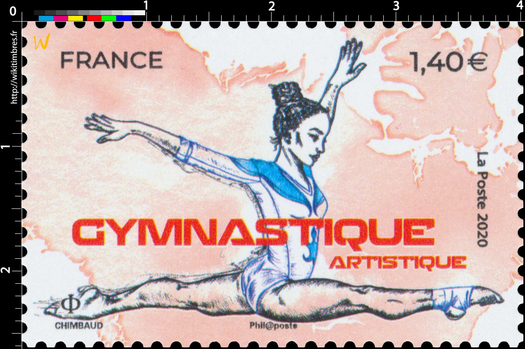 2020 Gymnastique artistique