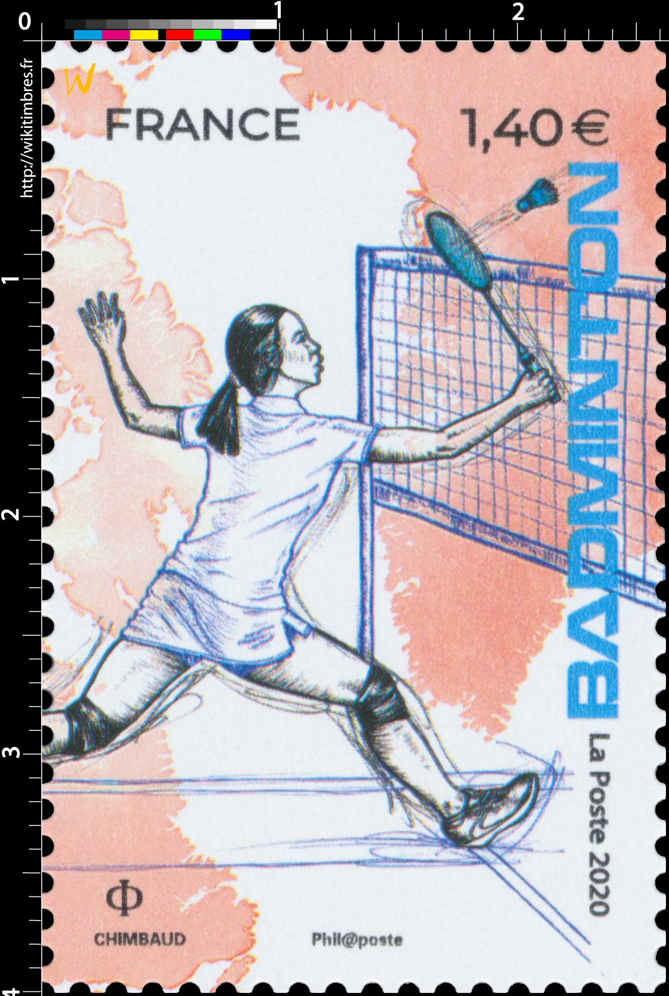 2020 Badminton