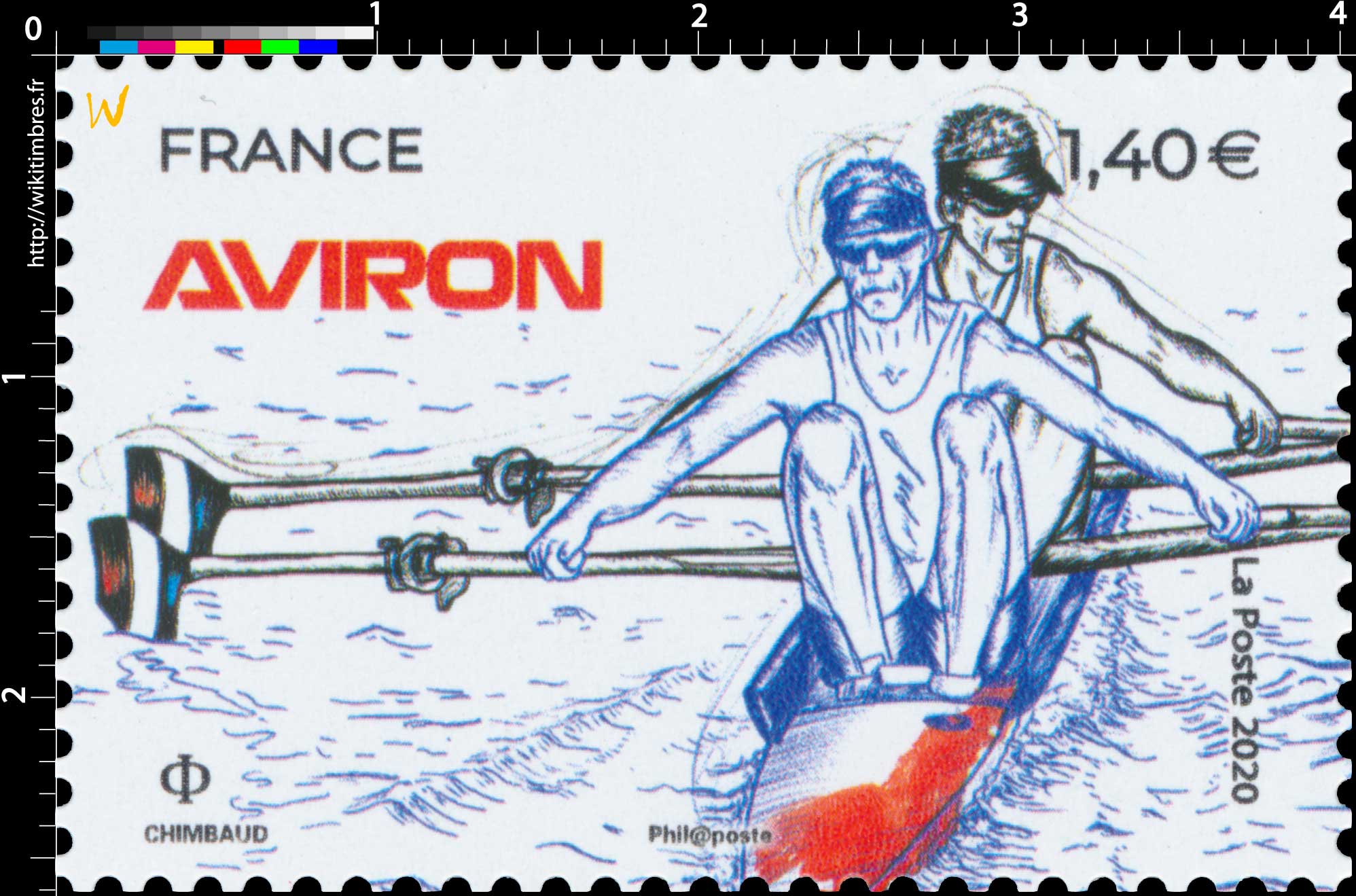 2020 Aviron