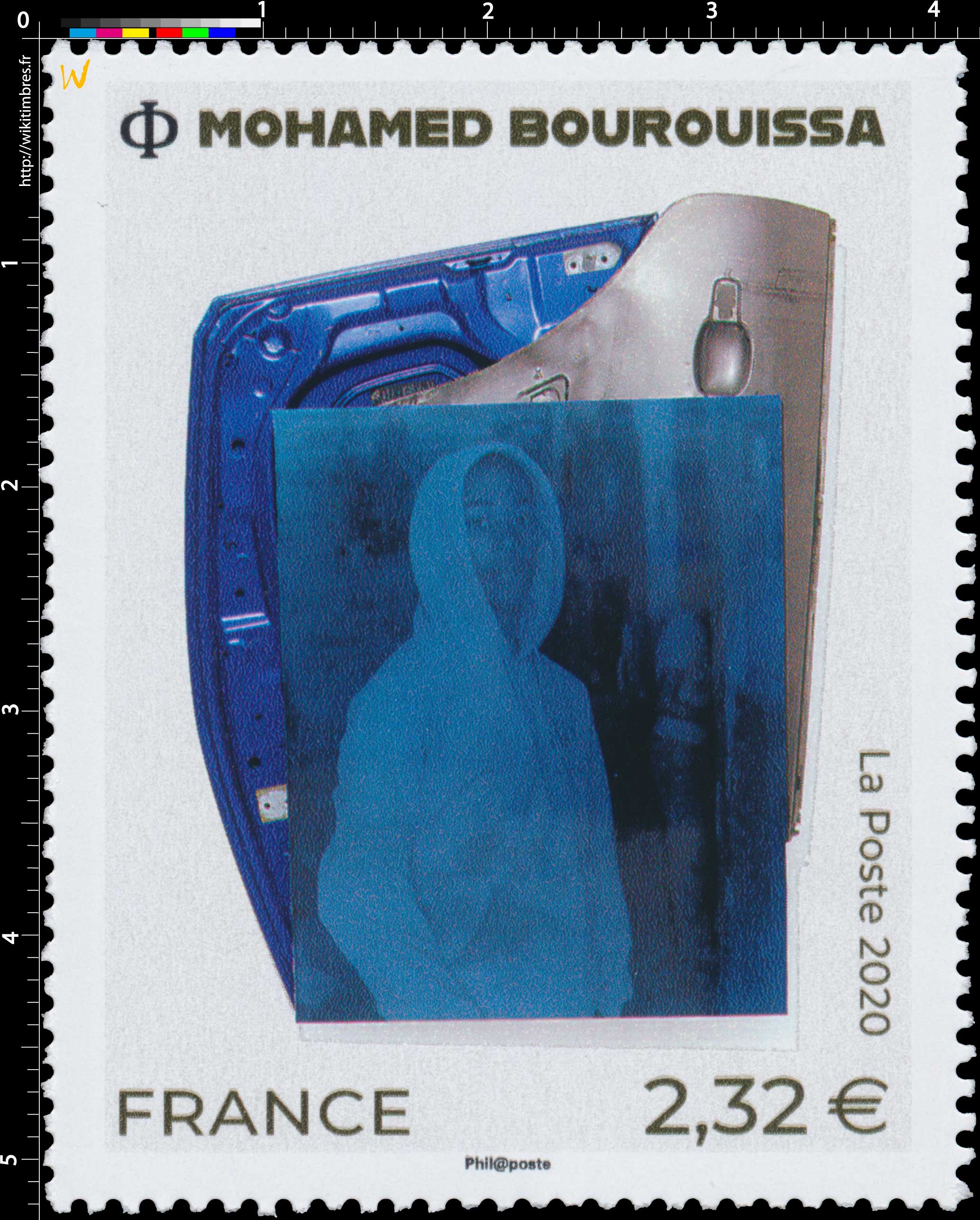 2020 Mohamed BOUROUISSA