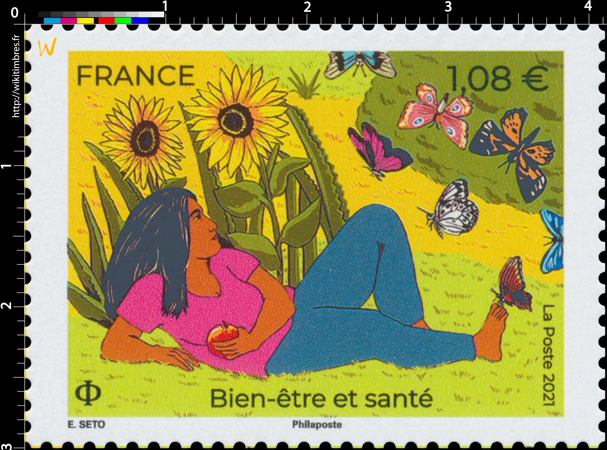 2021 Bien-être et santé