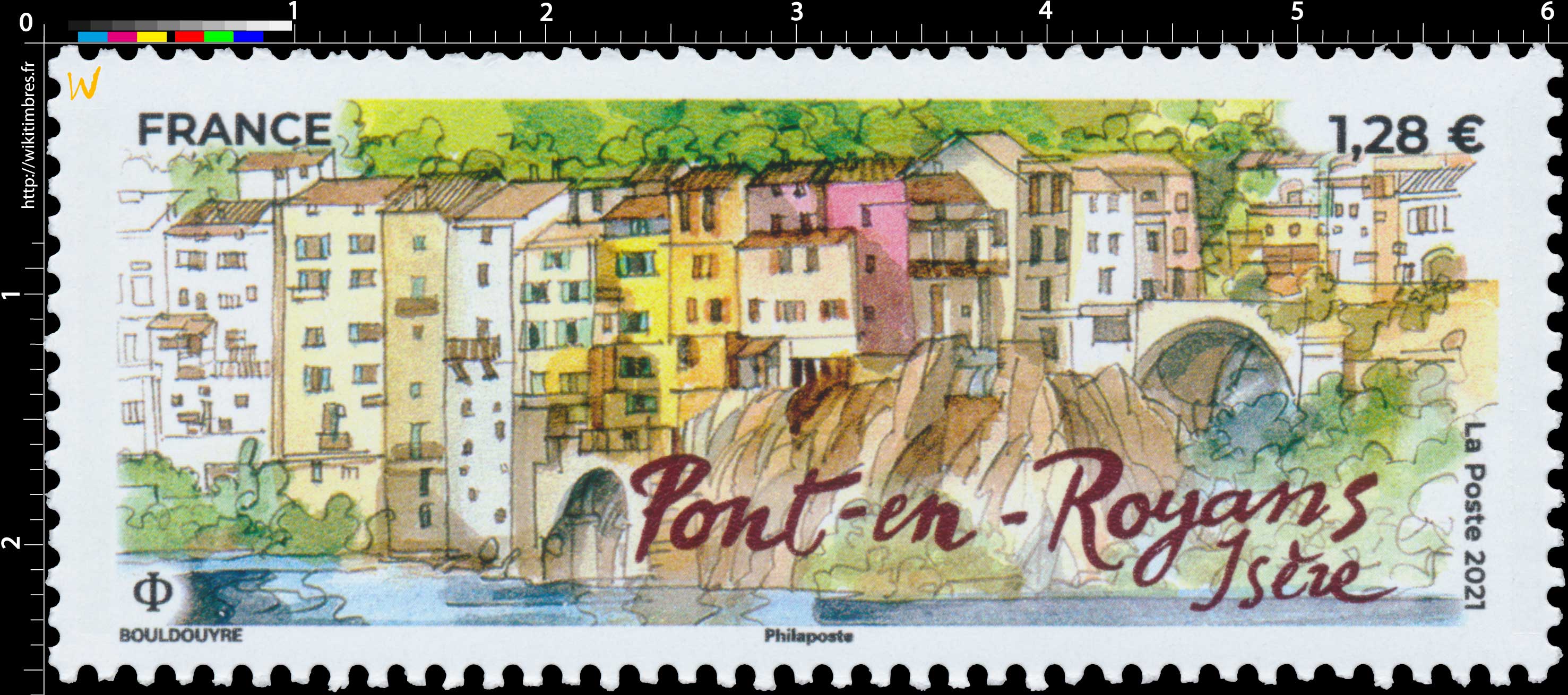 2021 Pont-en-Royans (Isère)