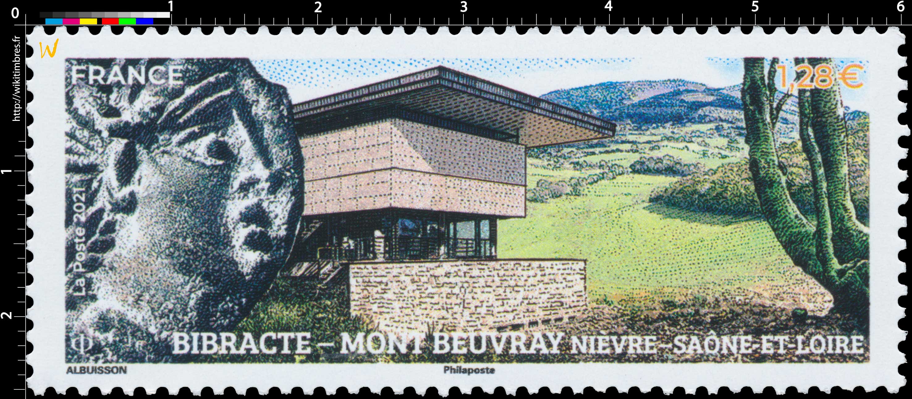 2021 Bibracte - Mont-Beuvray - Nièvre - Saône-et-Loire.