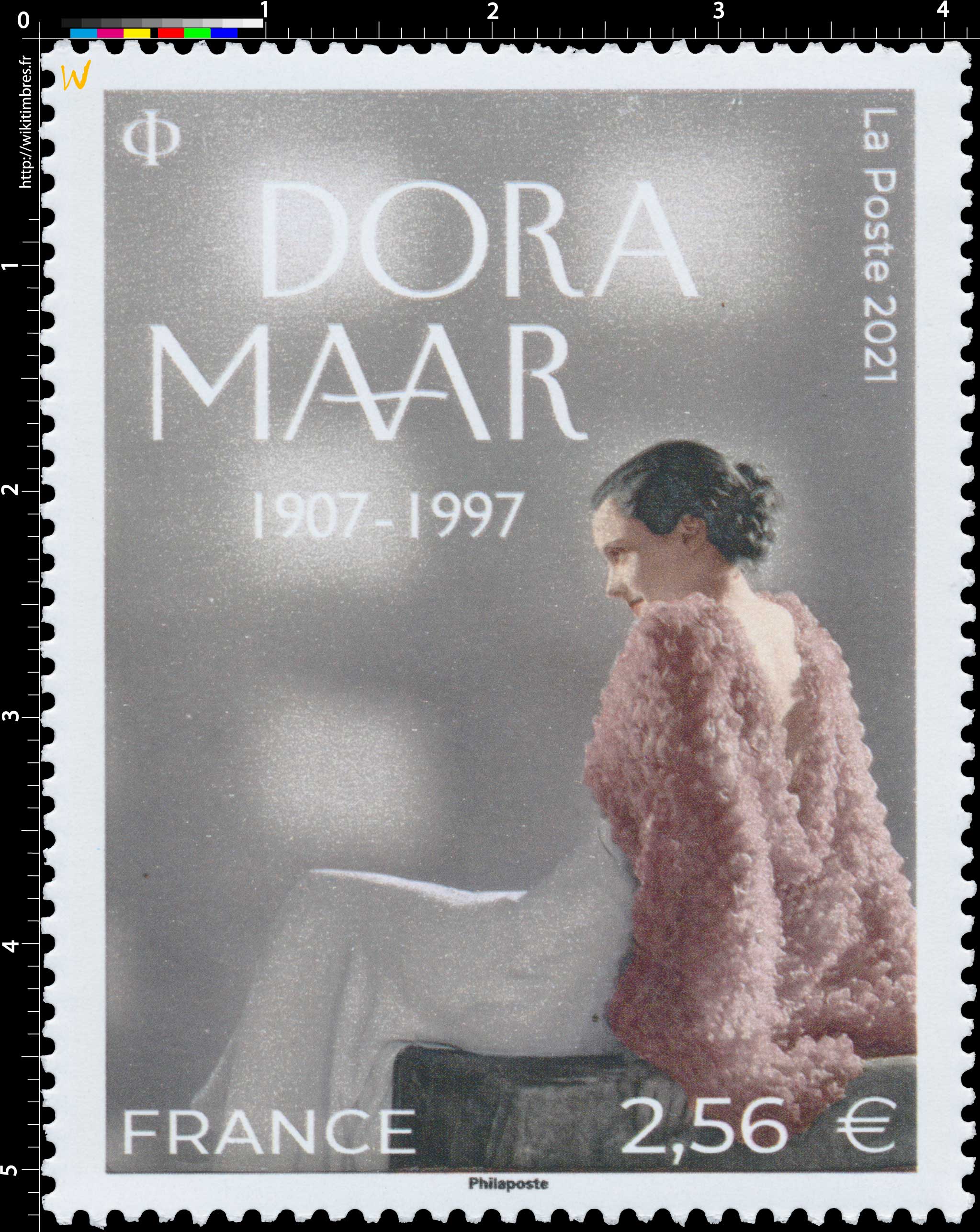 2021 DORA MAAR 1907 - 1997