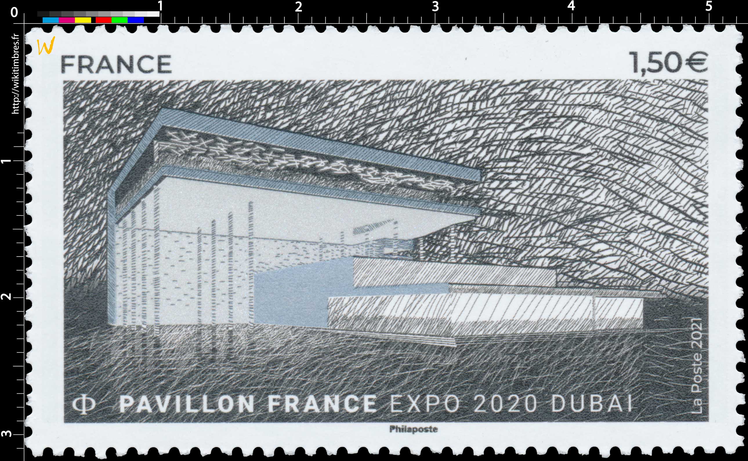 2021 PAVILLON FRANCE – EXPO 2020 DUBAI