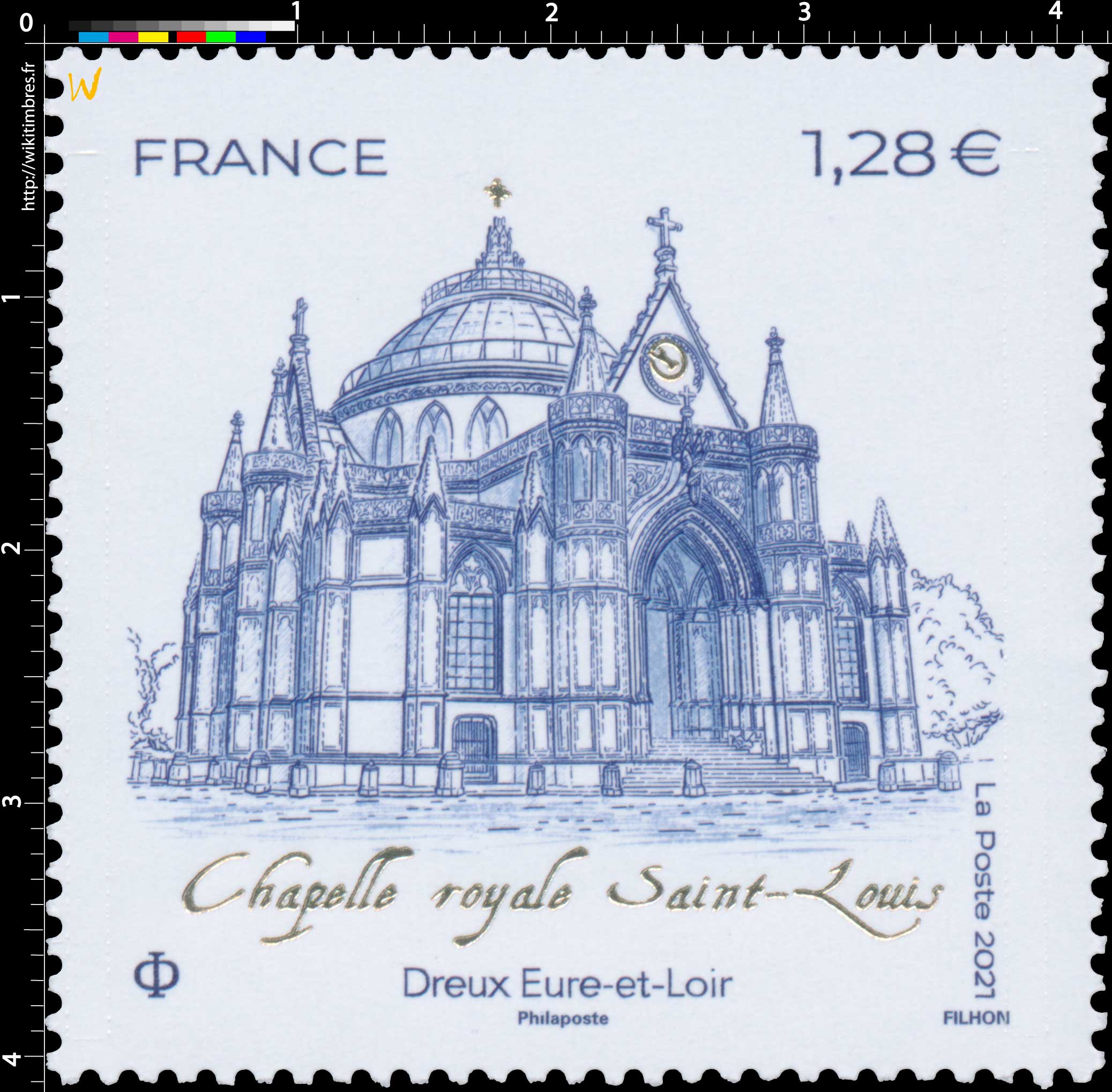 2021 Chapelle royale Saint-Louis - Dreux Eure-et-Loir
