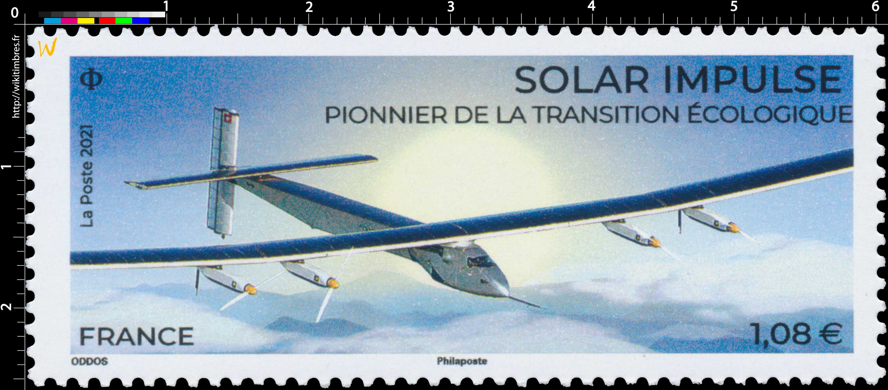 2021 Solar Impulse - Pionnier de la transition écologique