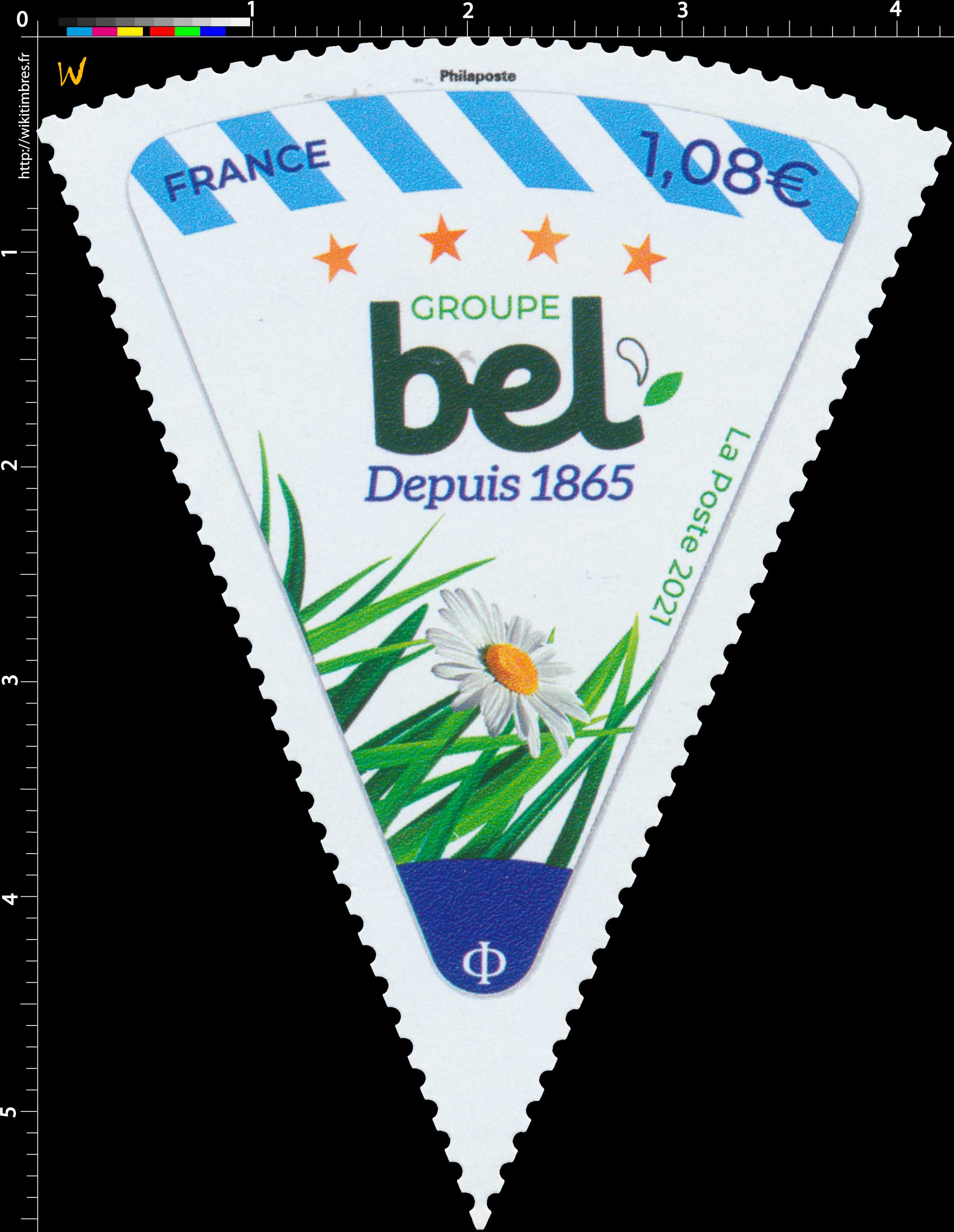 2021 GROUPE BEL depuis 1865